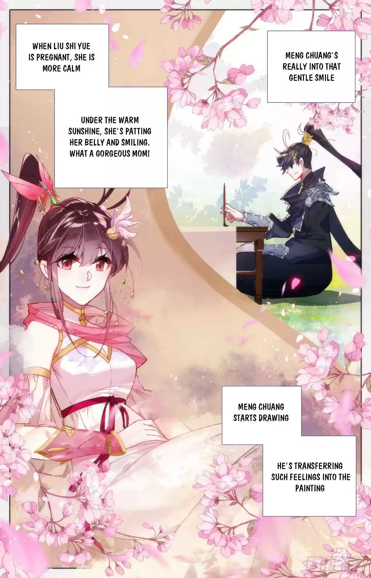 Azure Legacy Chapter 124