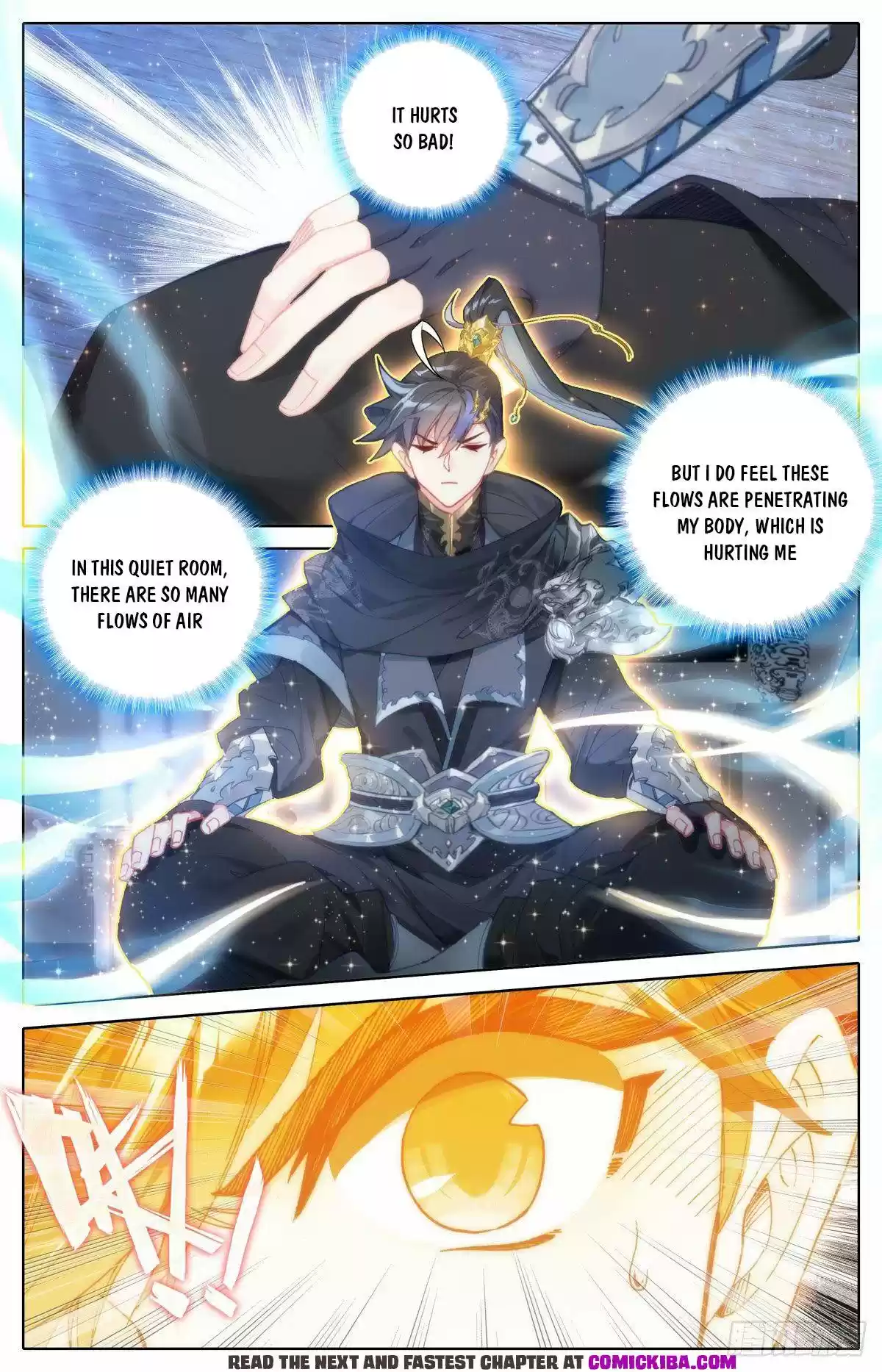 Azure Legacy Chapter 125