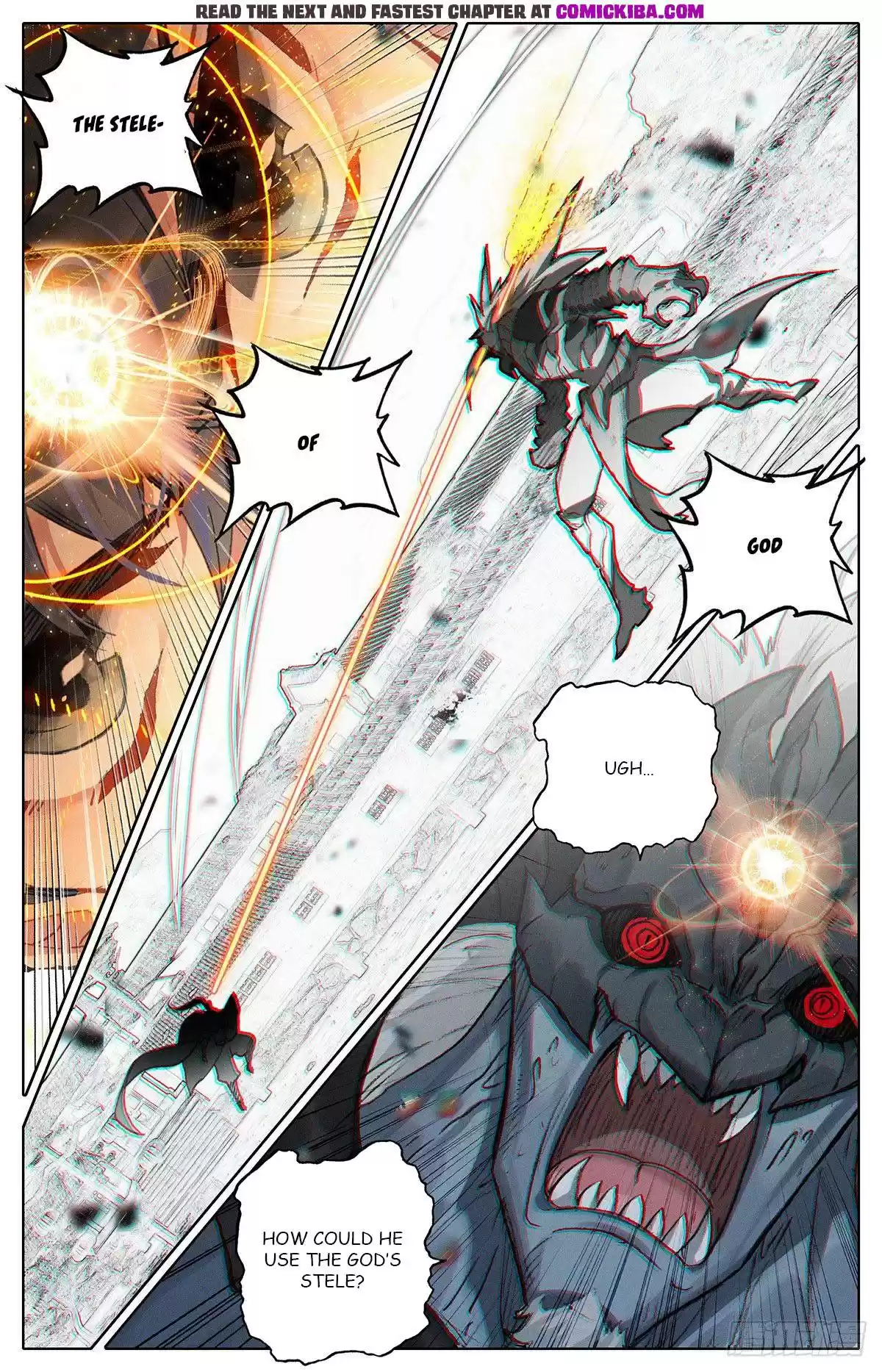 Azure Legacy Chapter 127