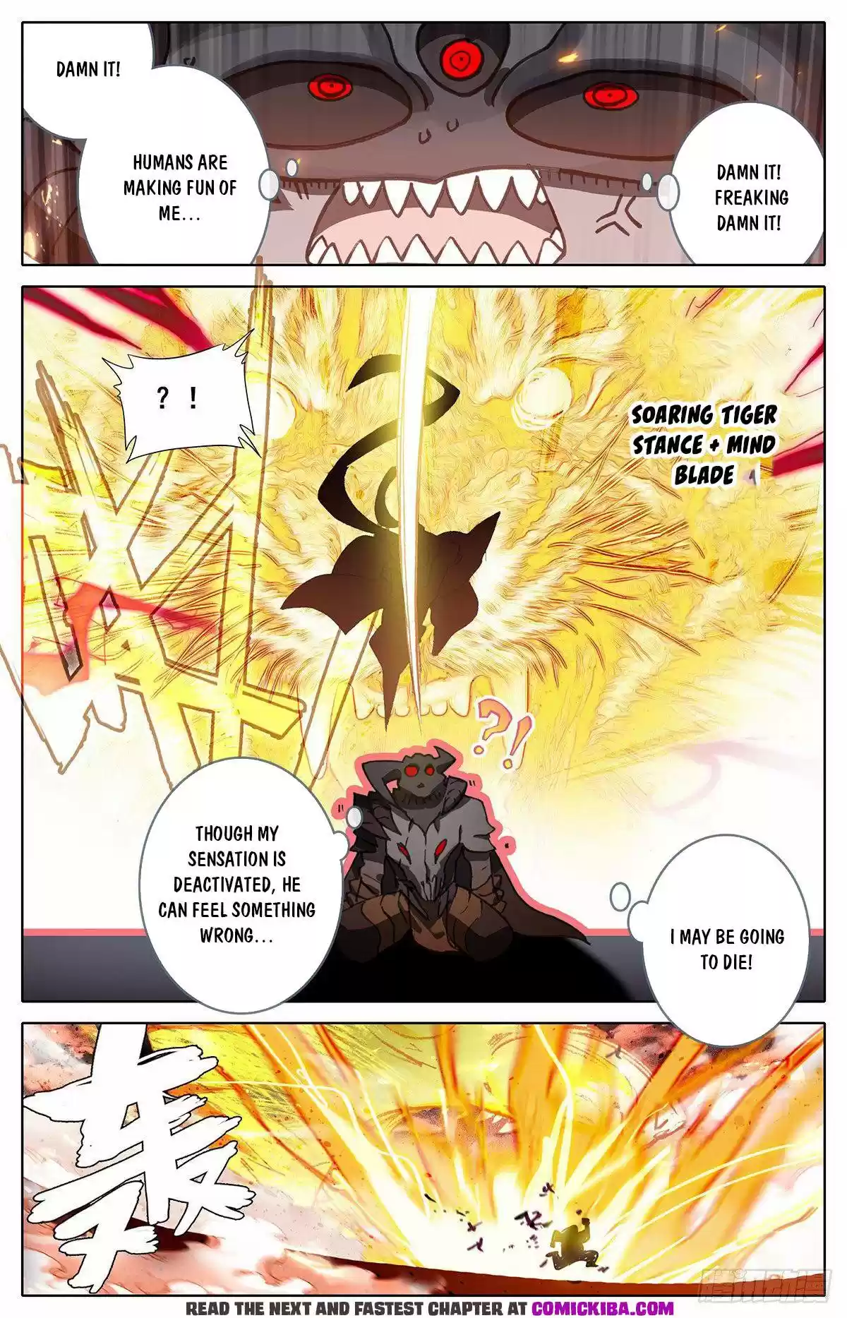 Azure Legacy Chapter 127