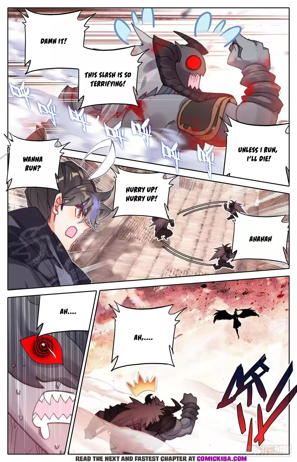 Azure Legacy Chapter 127