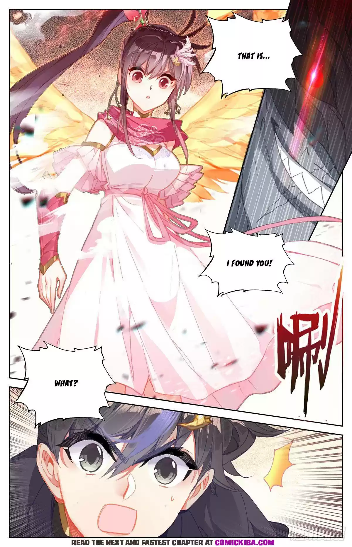 Azure Legacy Chapter 127