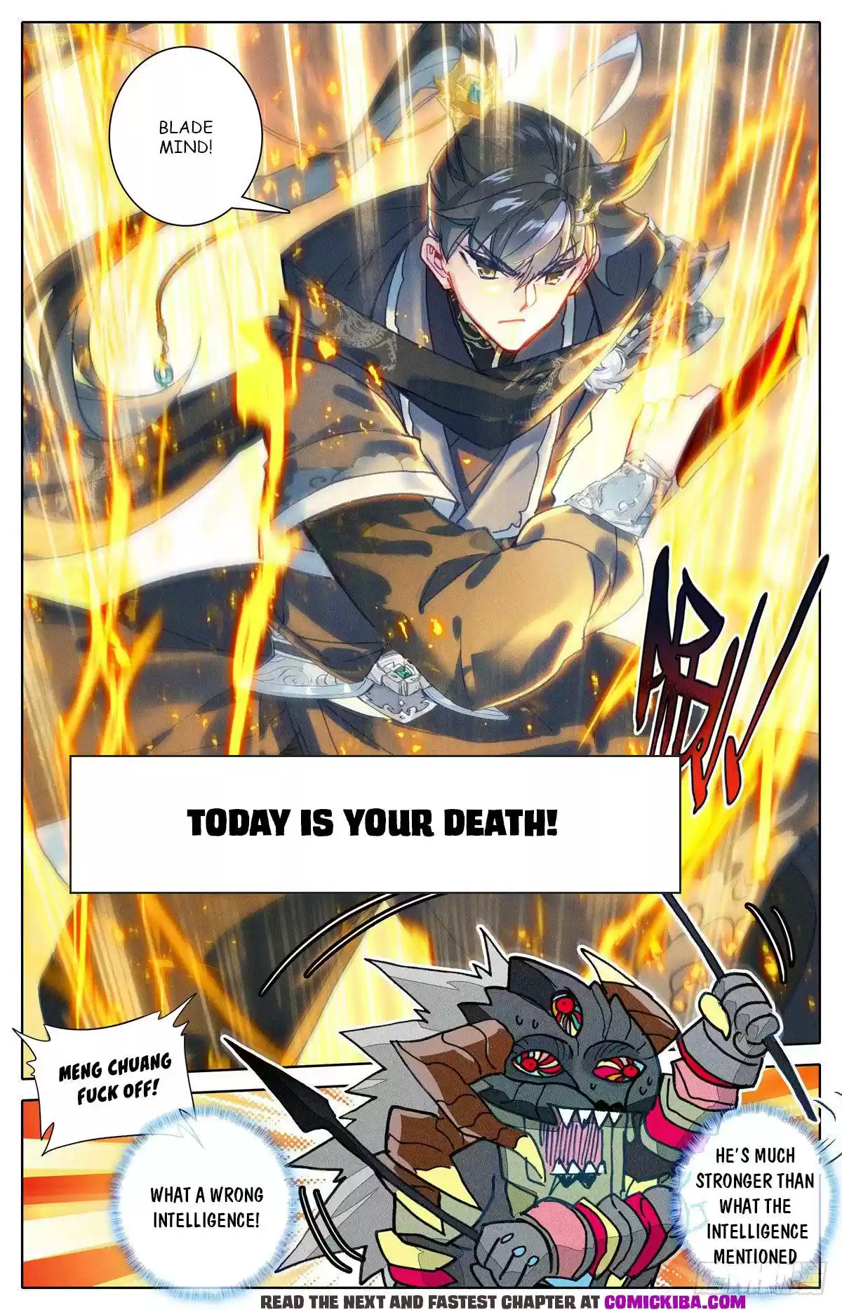 Azure Legacy Chapter 128