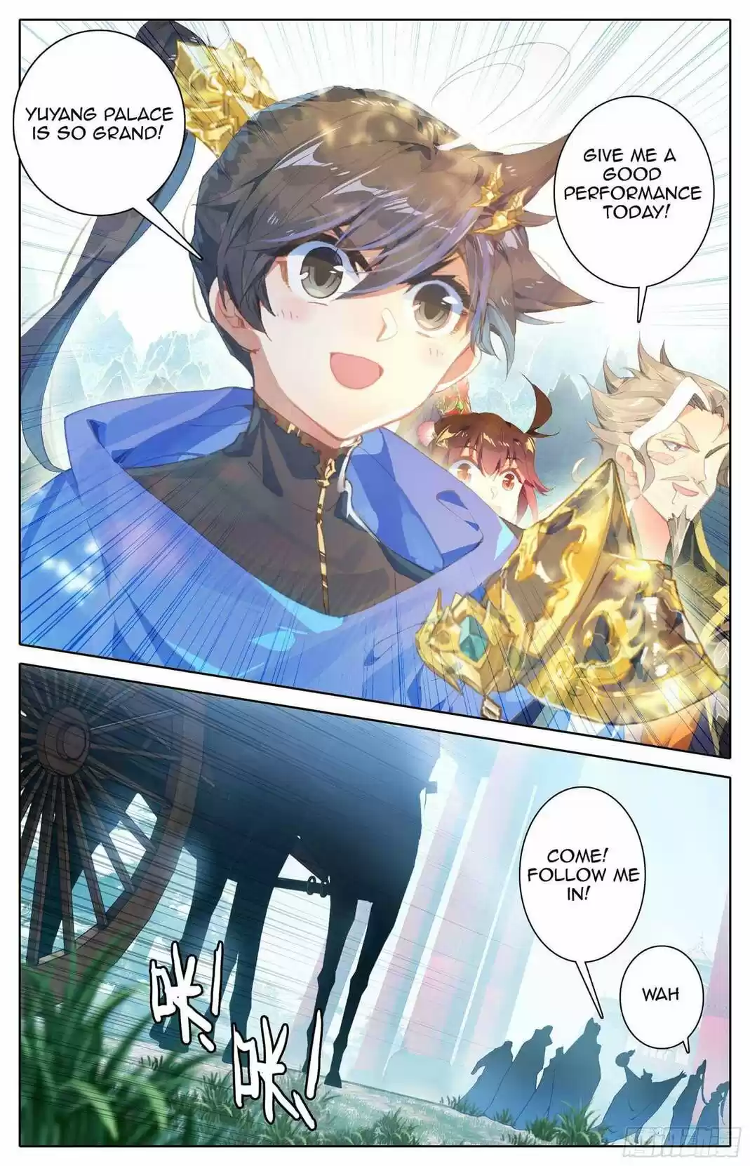 Azure Legacy Chapter 13