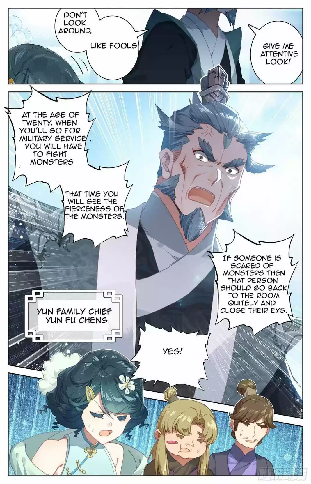 Azure Legacy Chapter 13