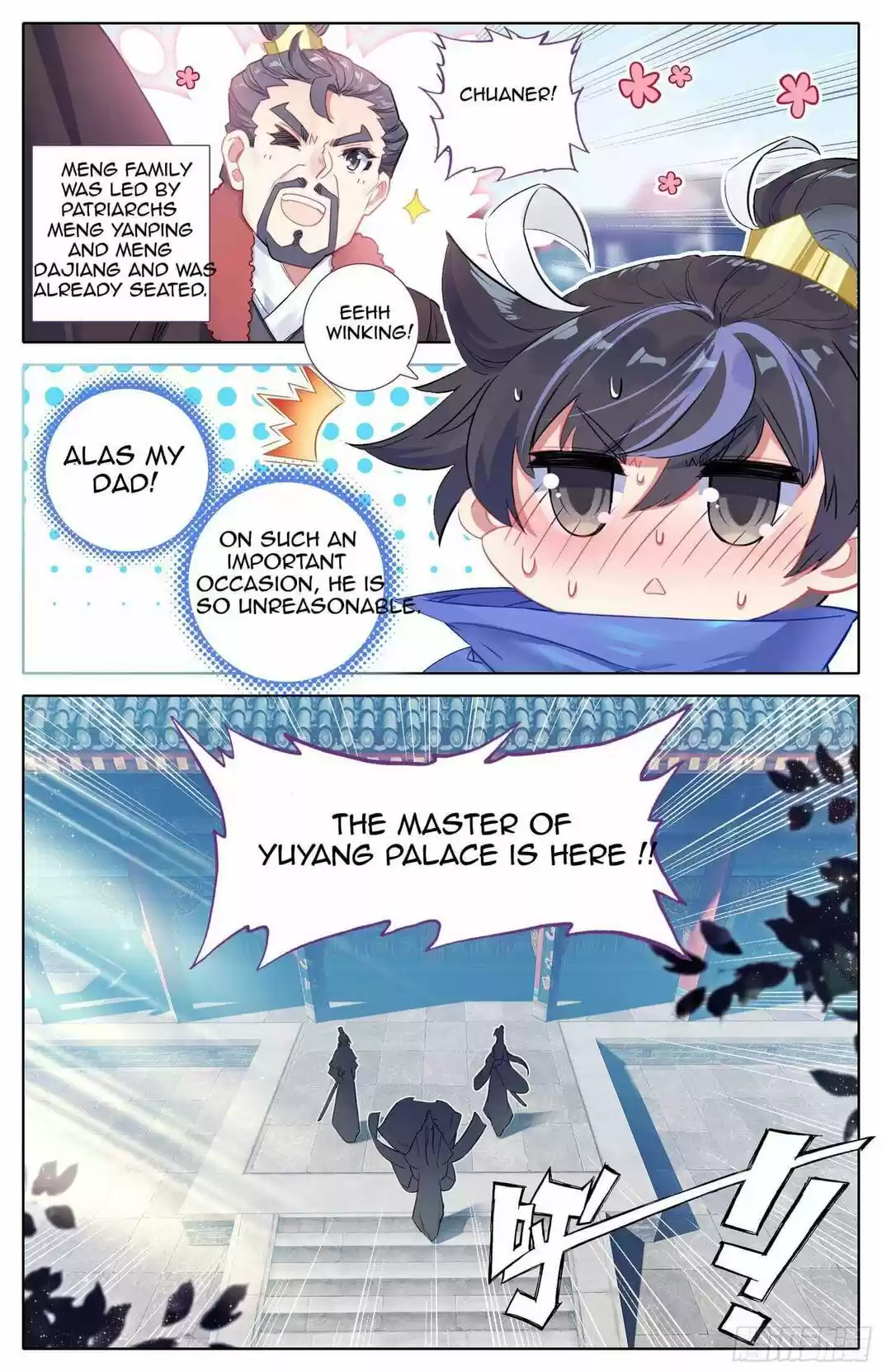 Azure Legacy Chapter 13