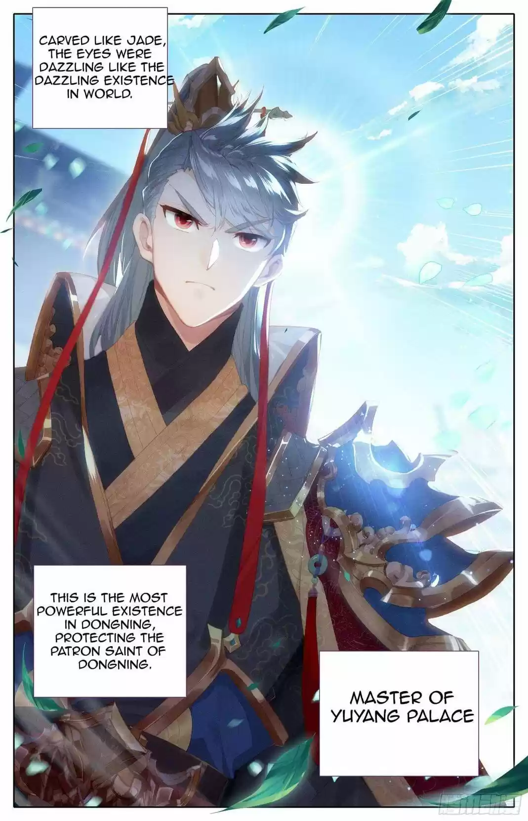 Azure Legacy Chapter 13