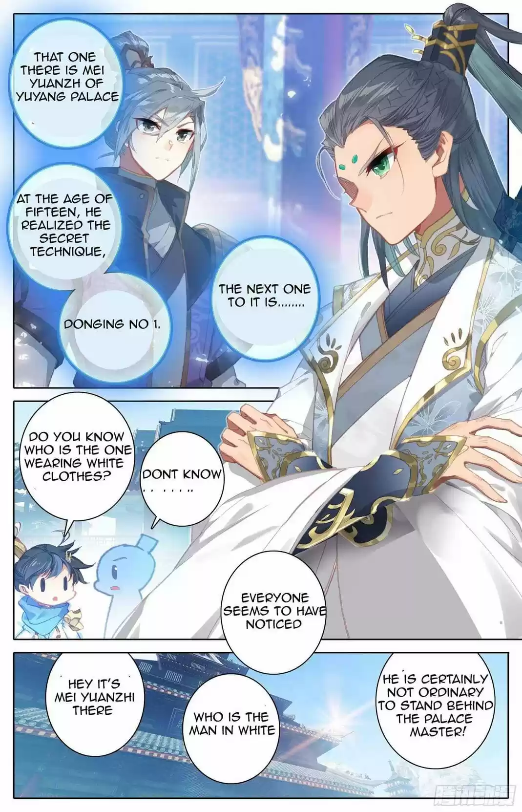 Azure Legacy Chapter 13
