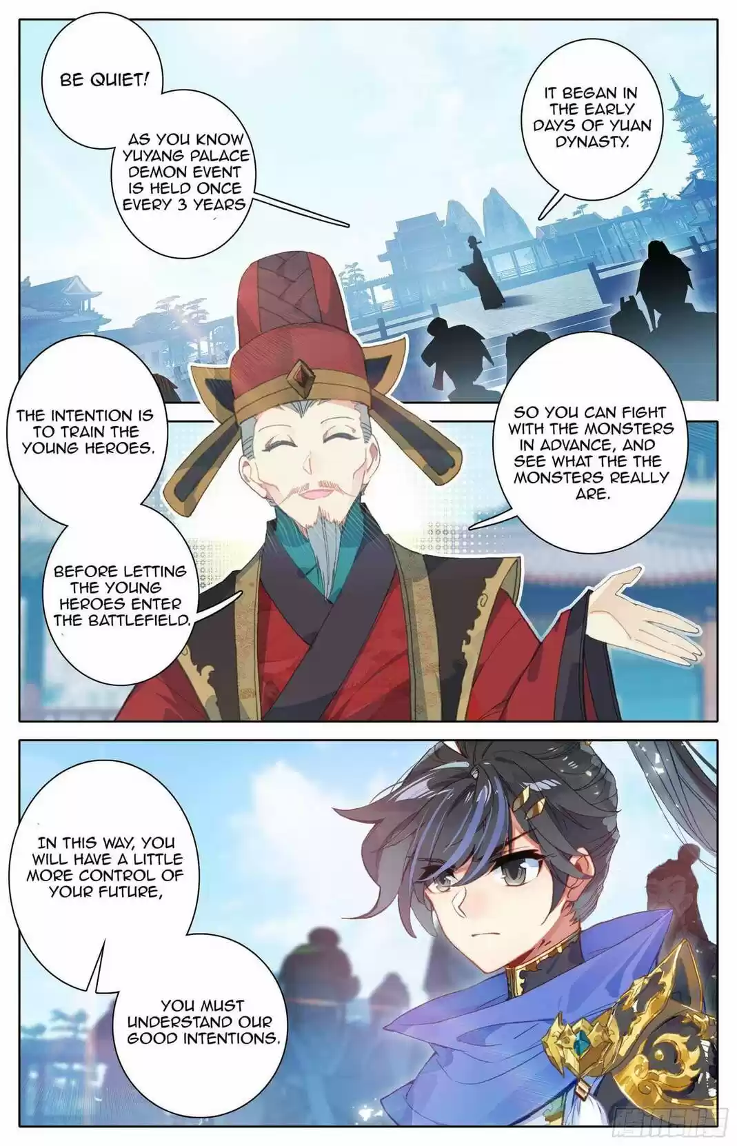 Azure Legacy Chapter 13