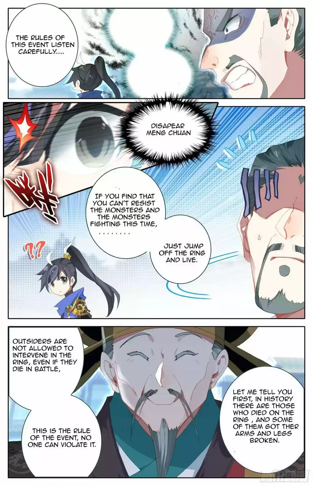 Azure Legacy Chapter 13