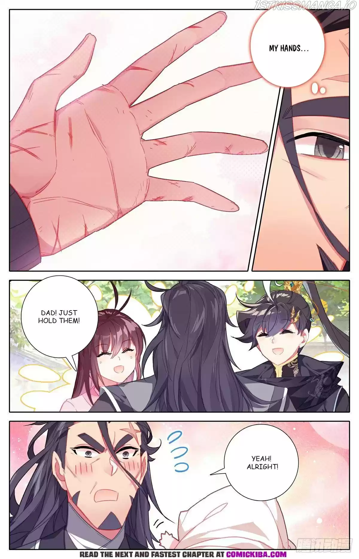 Azure Legacy Chapter 130