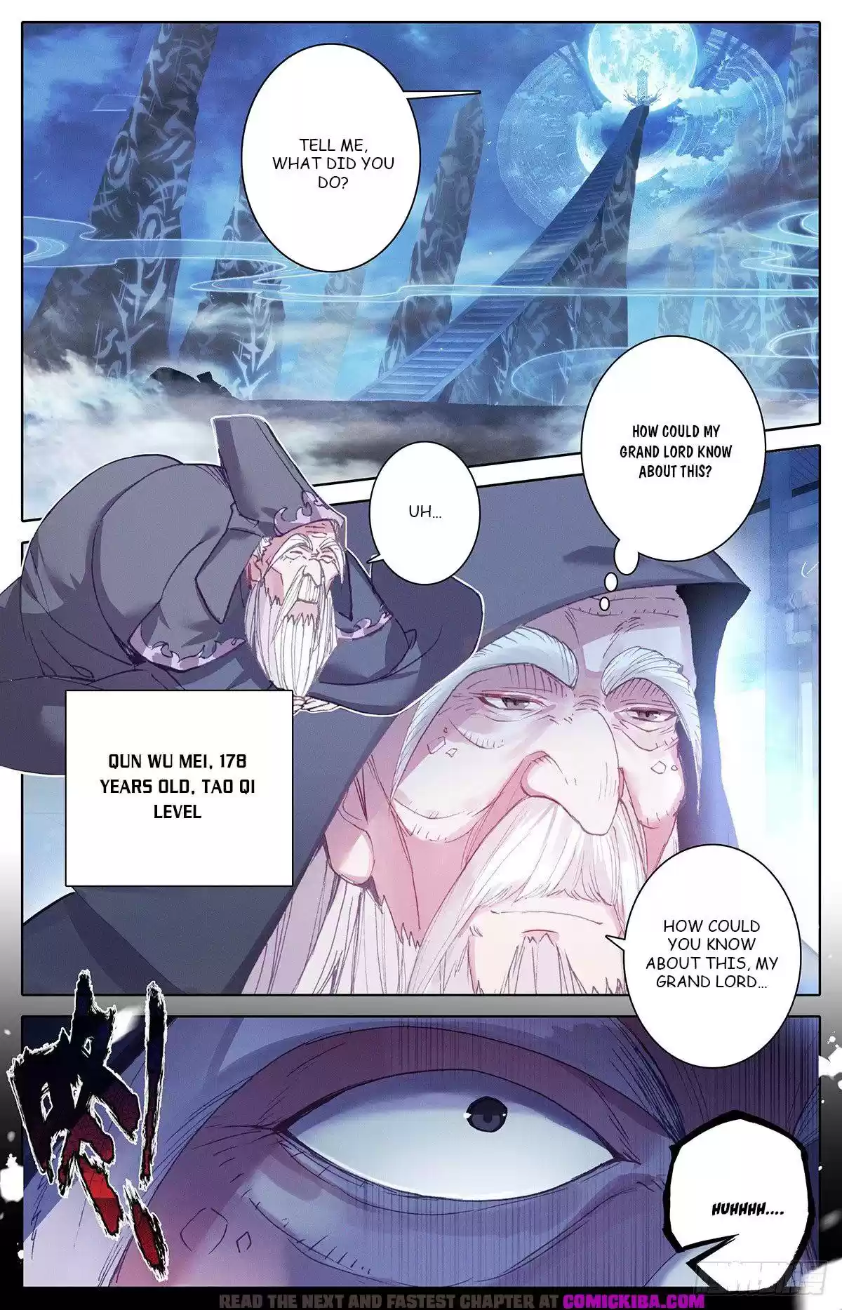 Azure Legacy Chapter 137