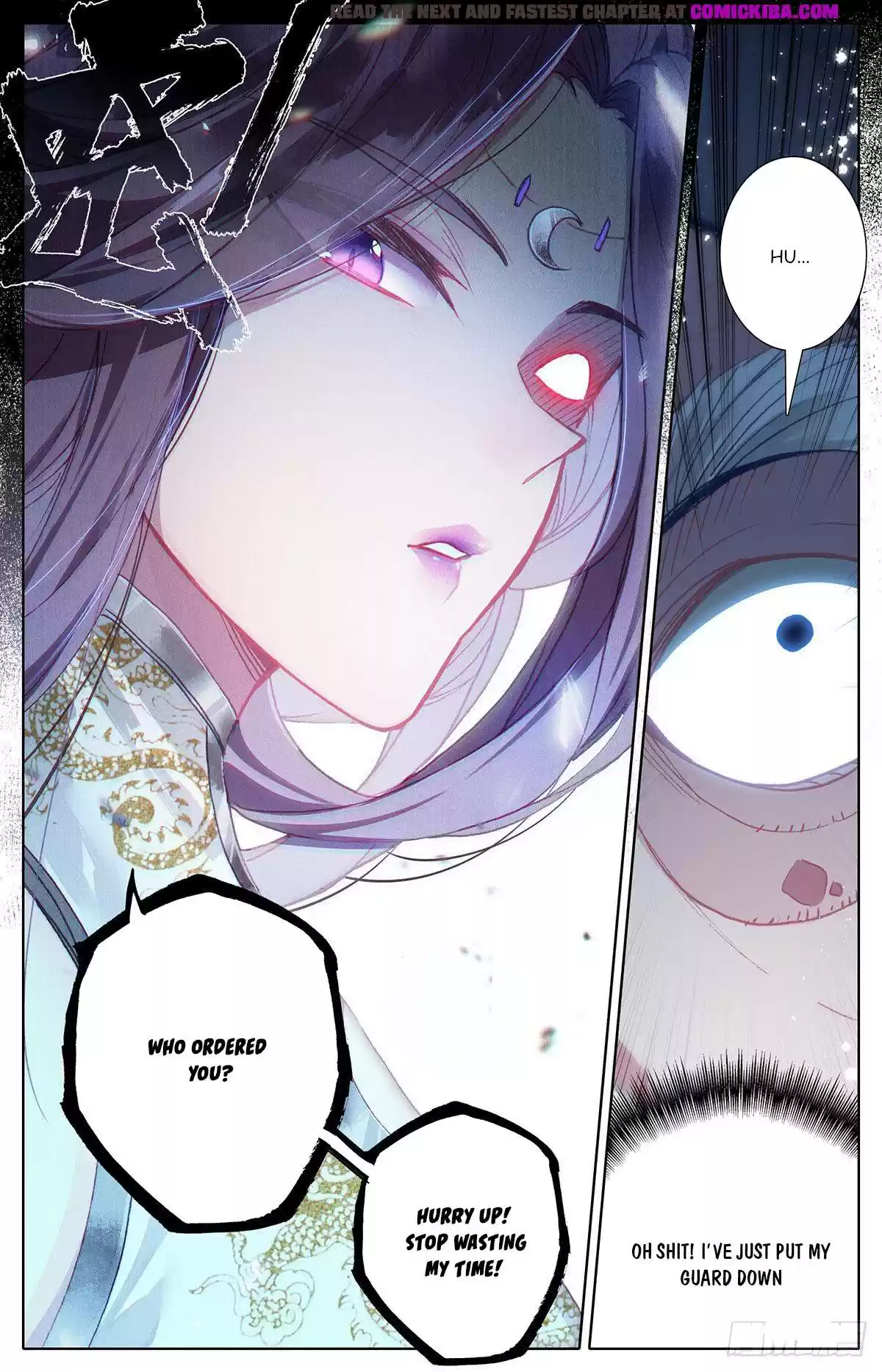 Azure Legacy Chapter 137