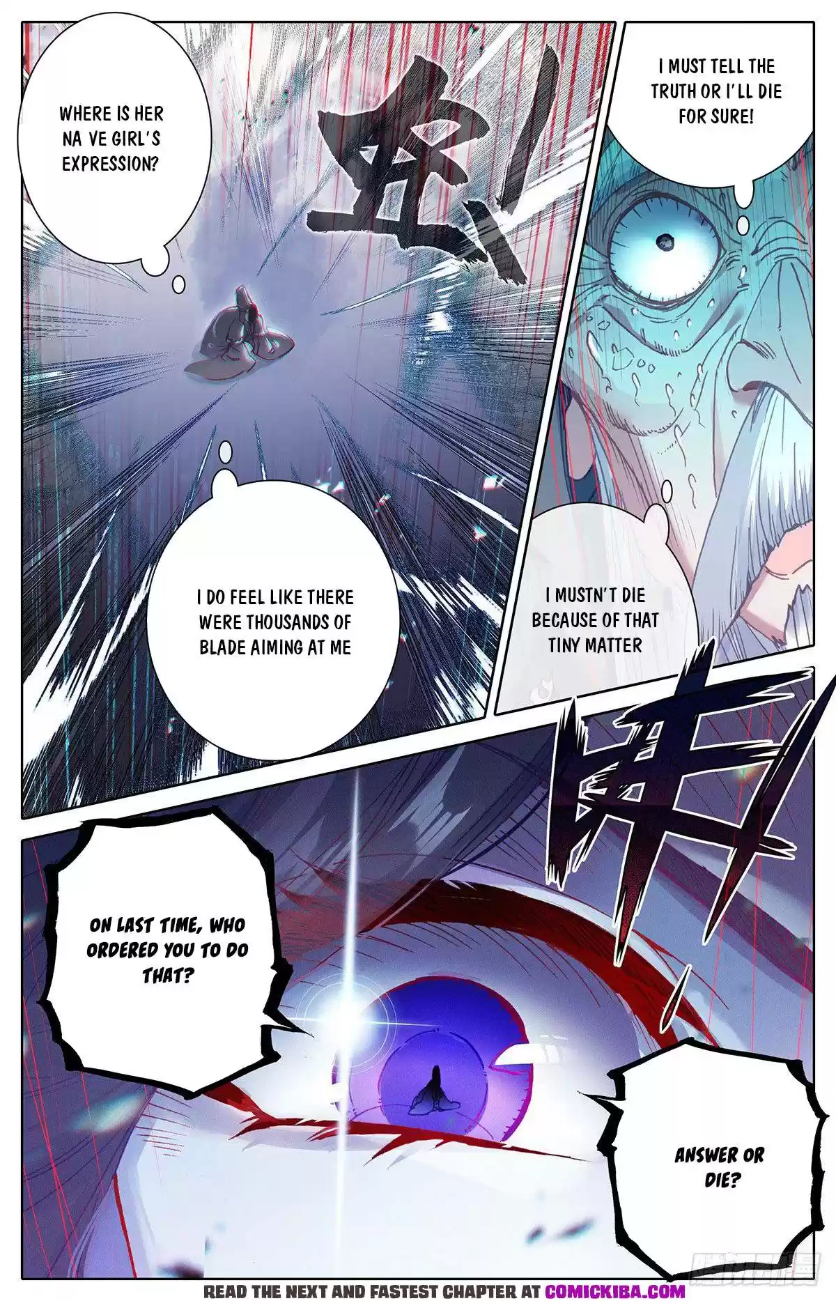 Azure Legacy Chapter 137