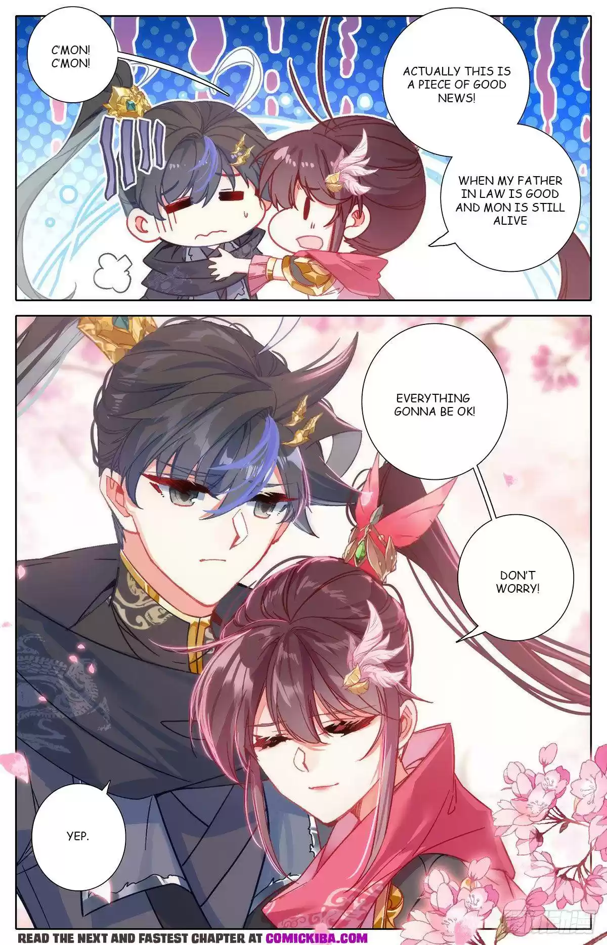 Azure Legacy Chapter 137