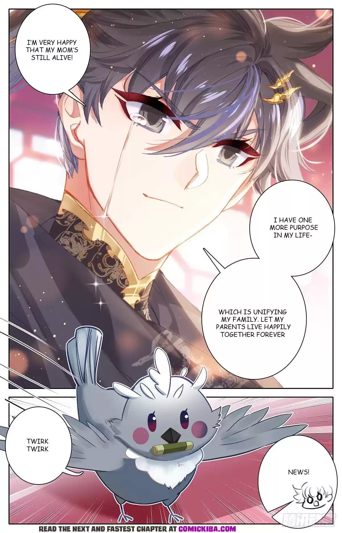 Azure Legacy Chapter 137