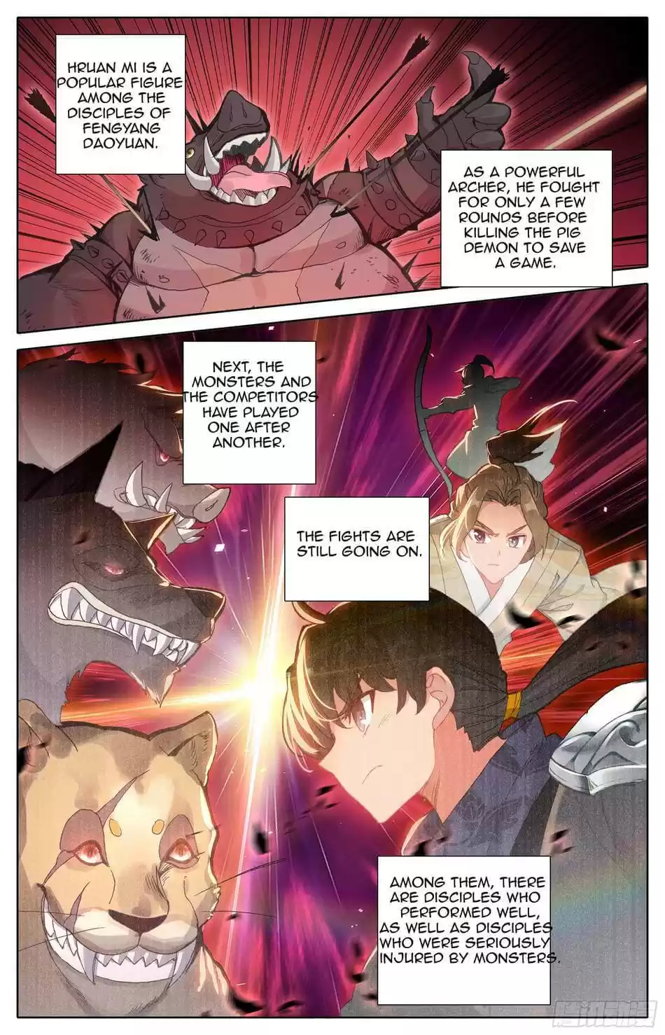 Azure Legacy Chapter 14