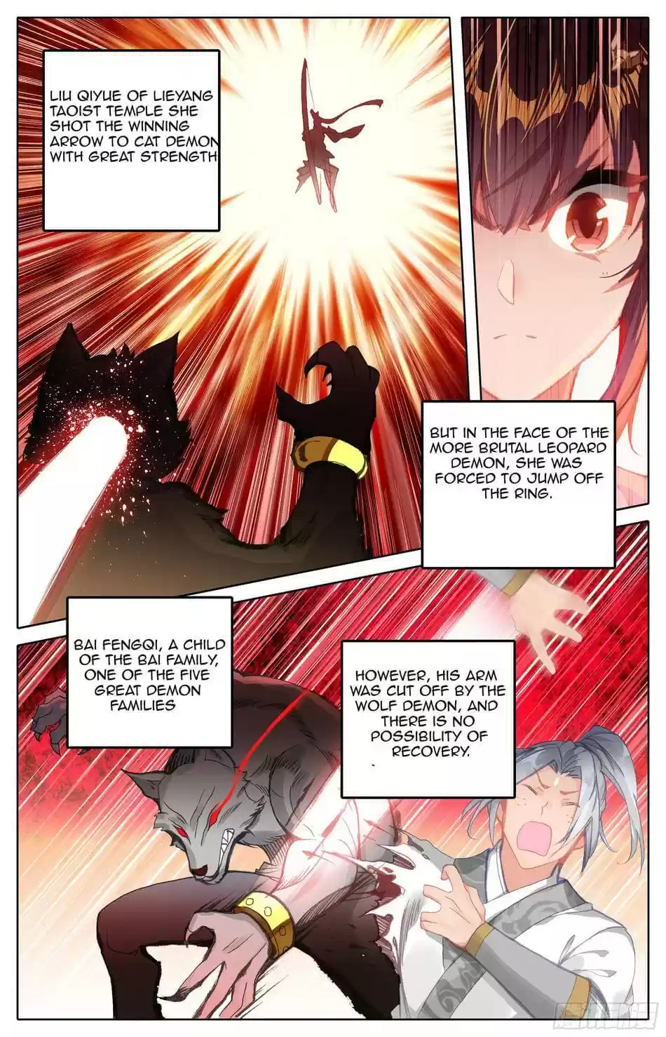 Azure Legacy Chapter 14