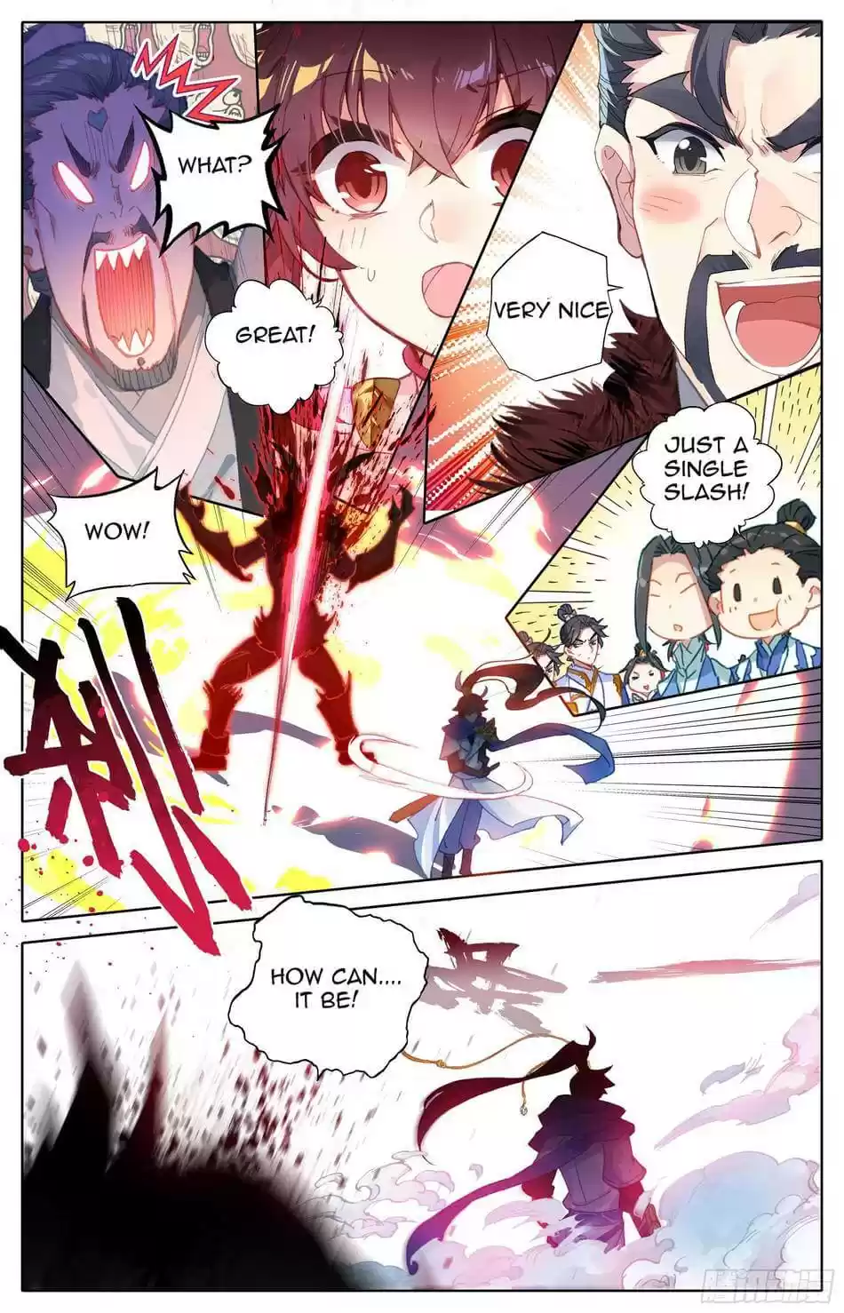 Azure Legacy Chapter 14