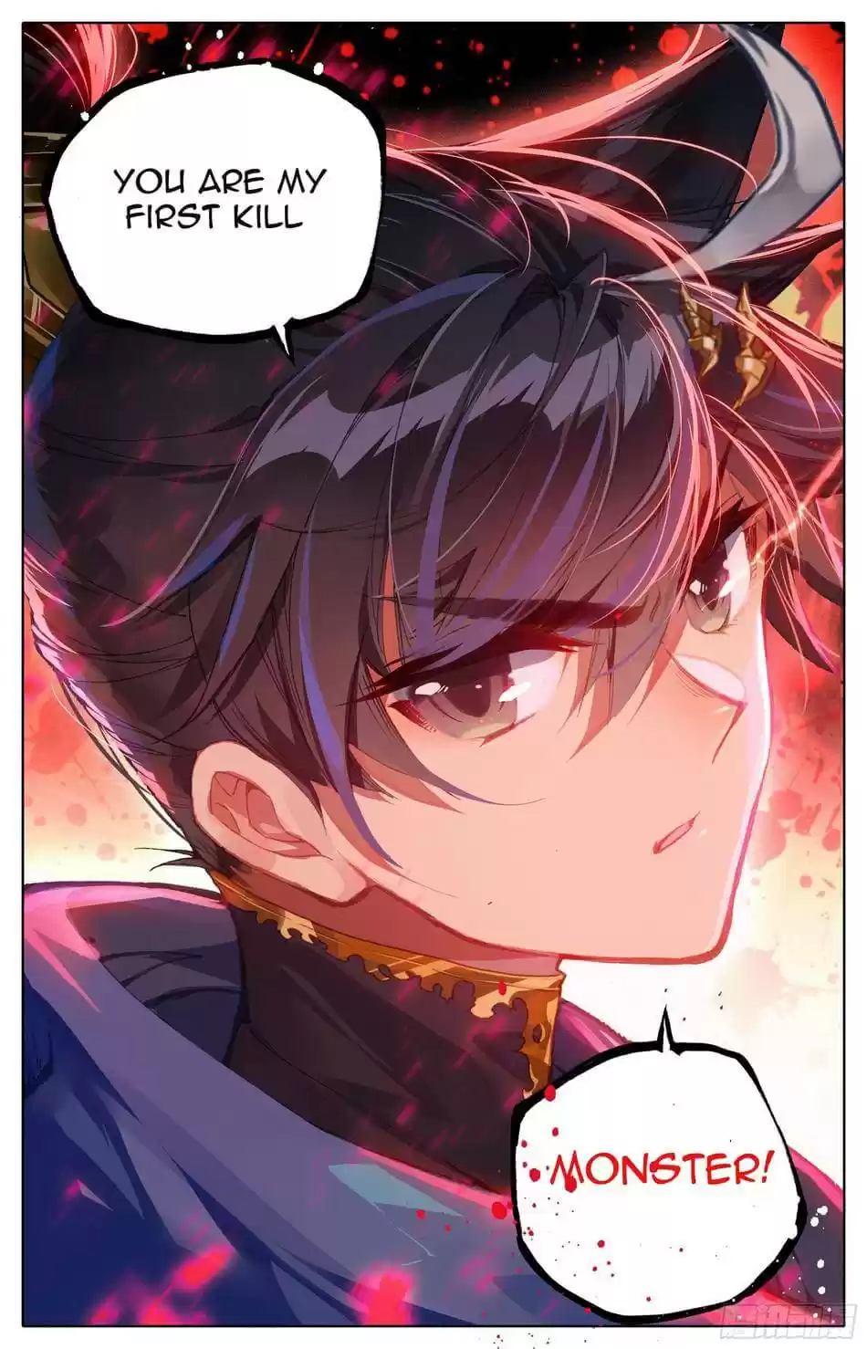 Azure Legacy Chapter 14