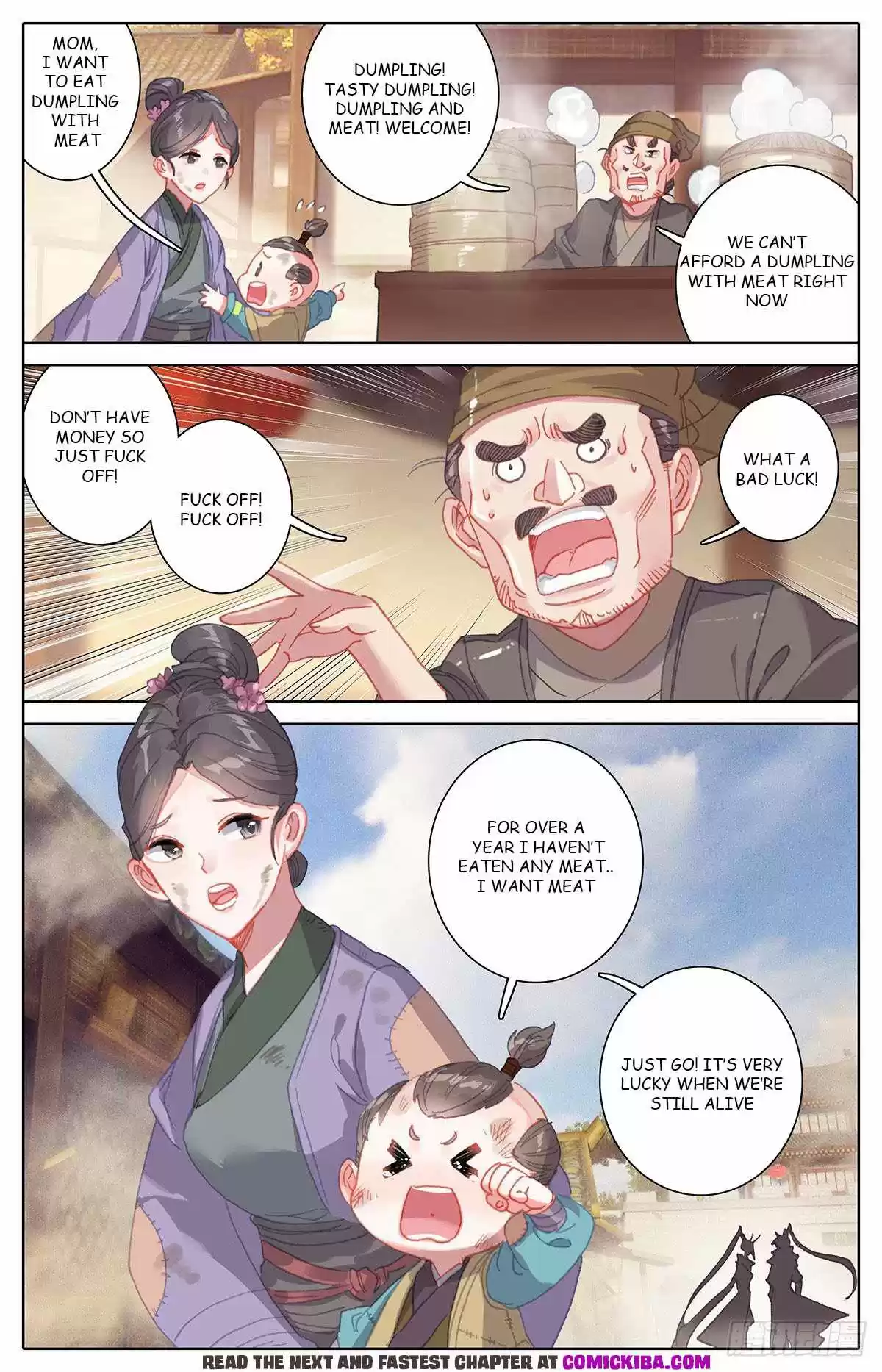 Azure Legacy Chapter 142