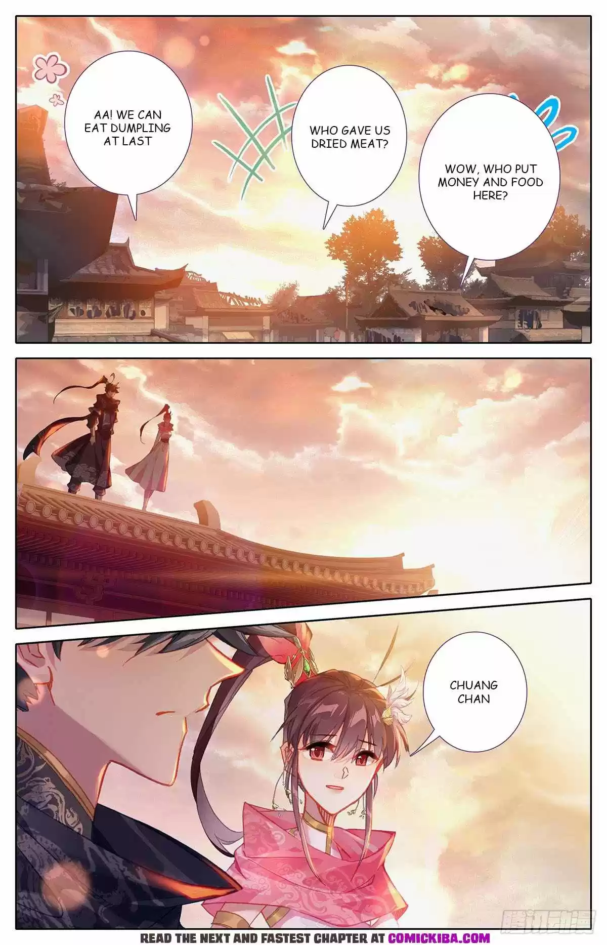 Azure Legacy Chapter 142