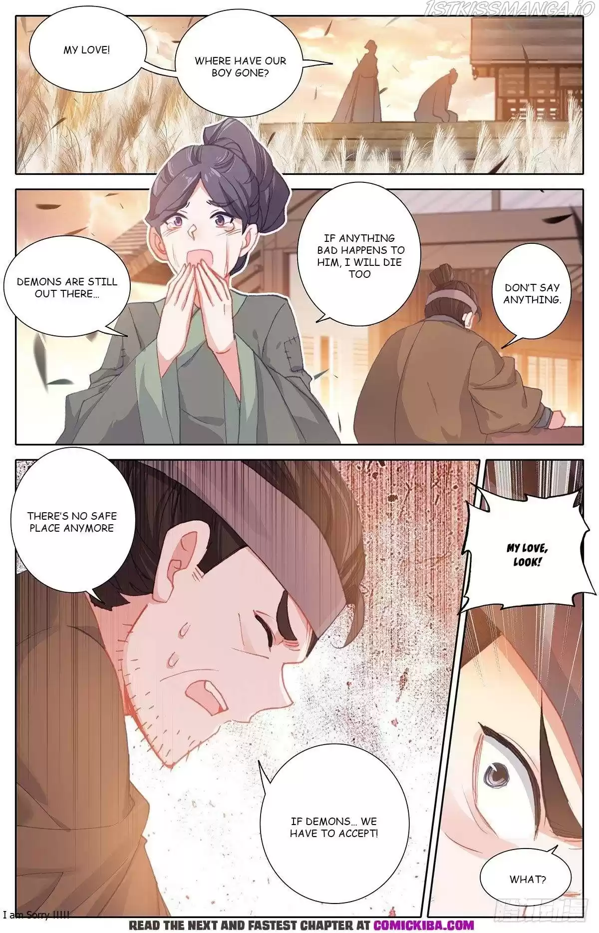 Azure Legacy Chapter 143