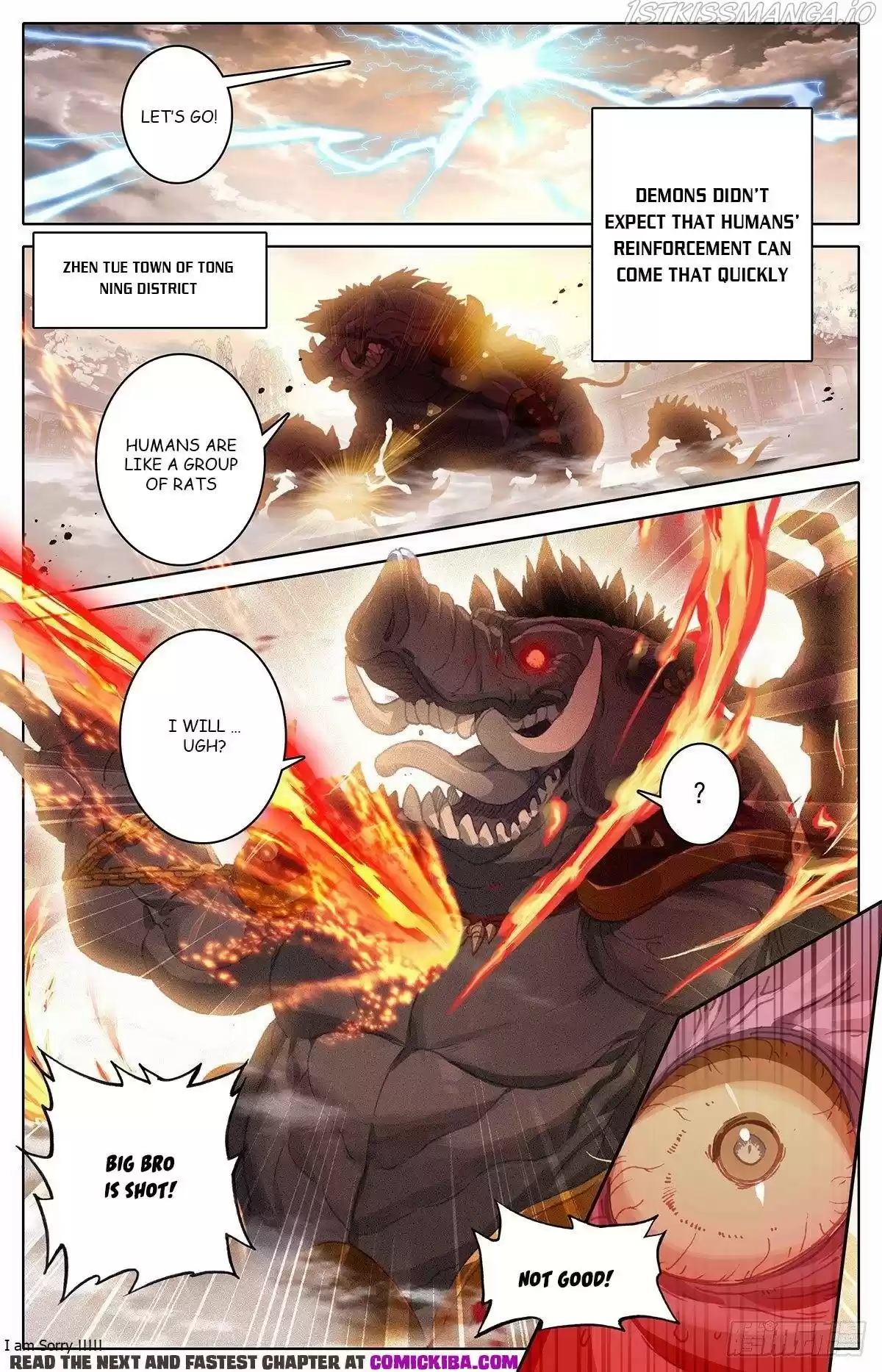 Azure Legacy Chapter 143