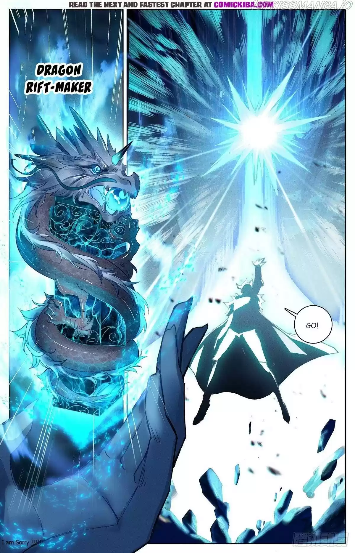 Azure Legacy Chapter 143