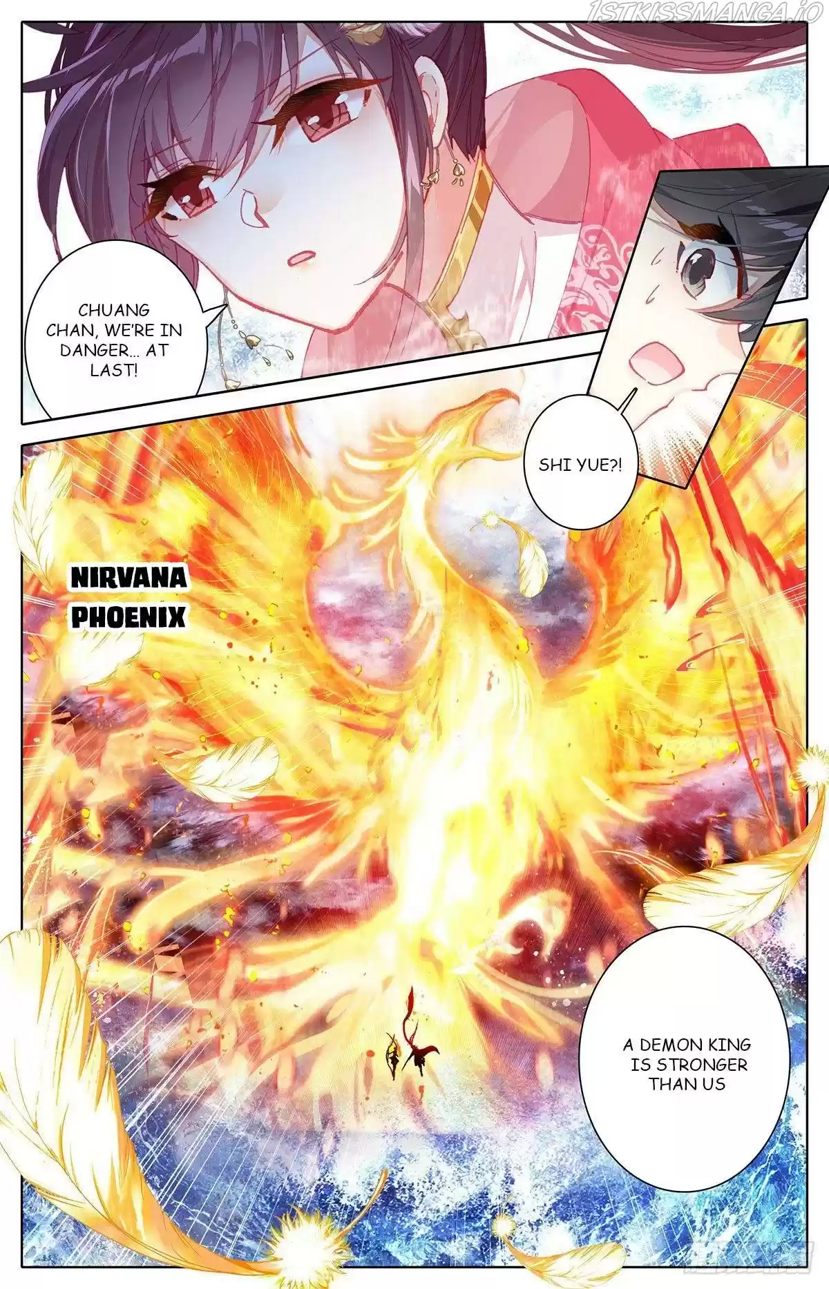 Azure Legacy Chapter 143