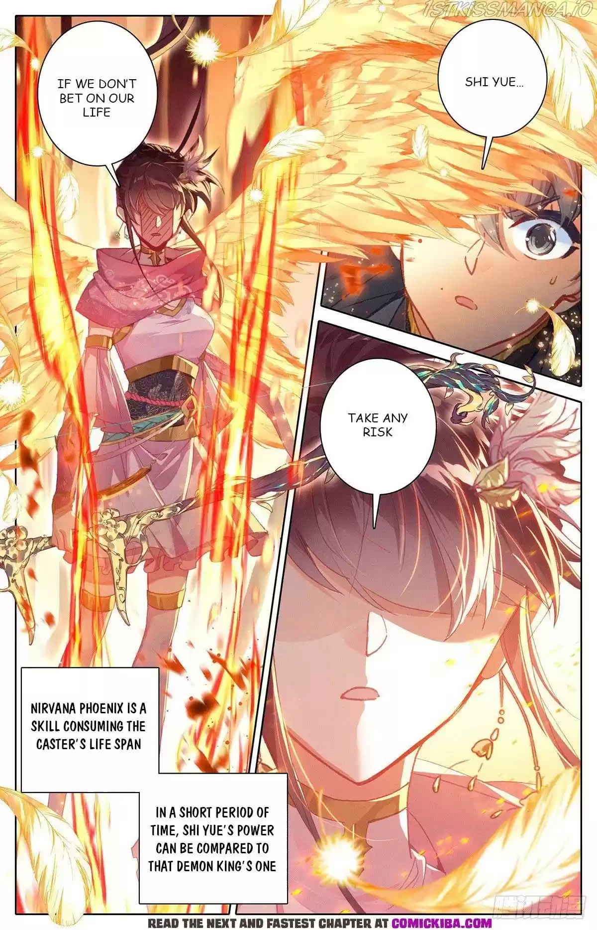 Azure Legacy Chapter 143