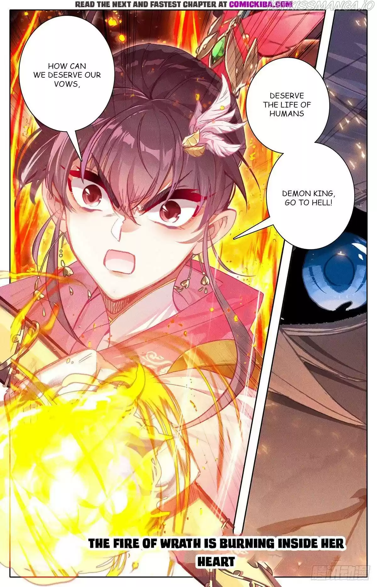 Azure Legacy Chapter 143