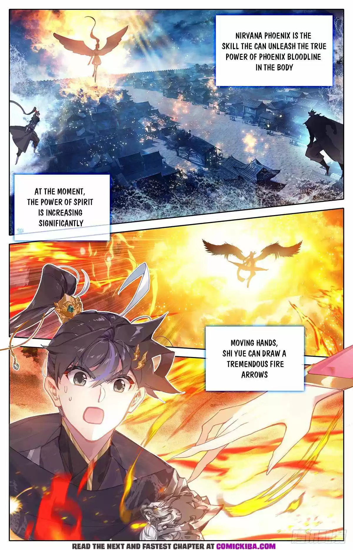 Azure Legacy Chapter 144