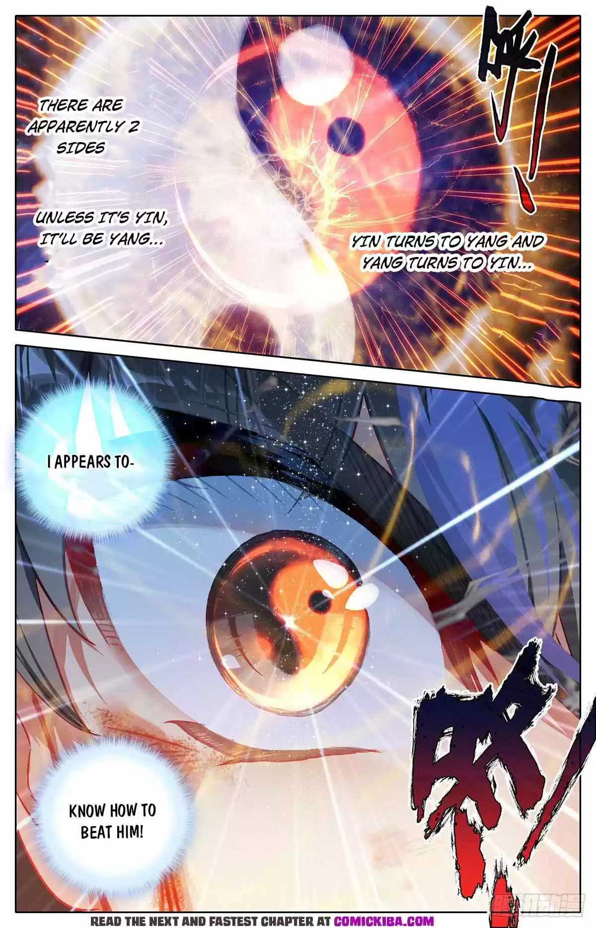 Azure Legacy Chapter 144