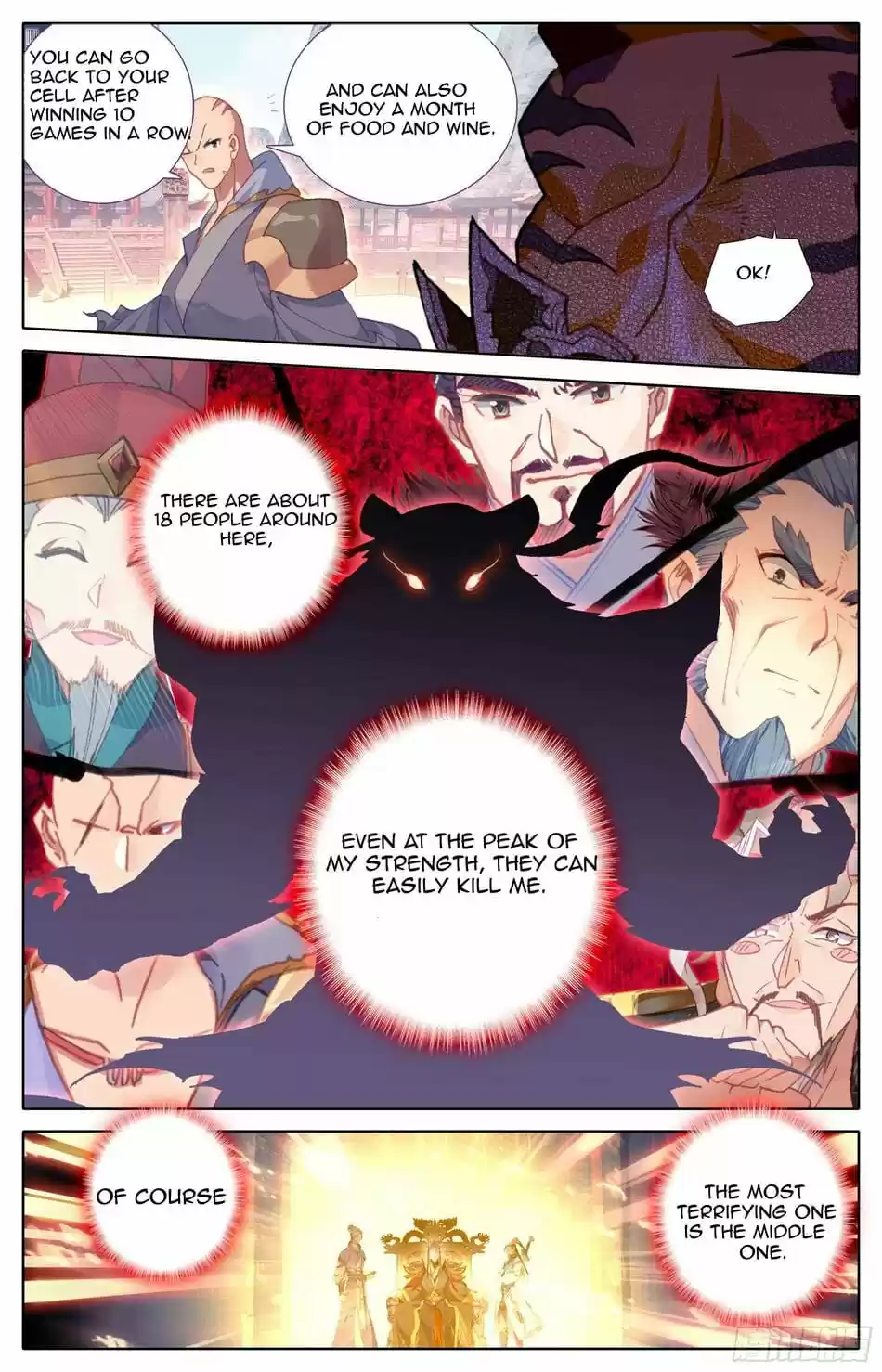 Azure Legacy Chapter 15