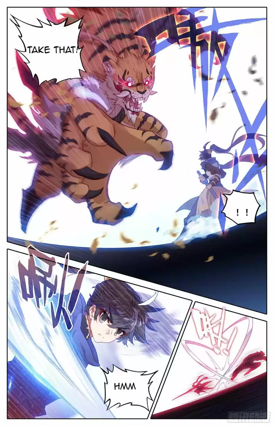 Azure Legacy Chapter 15