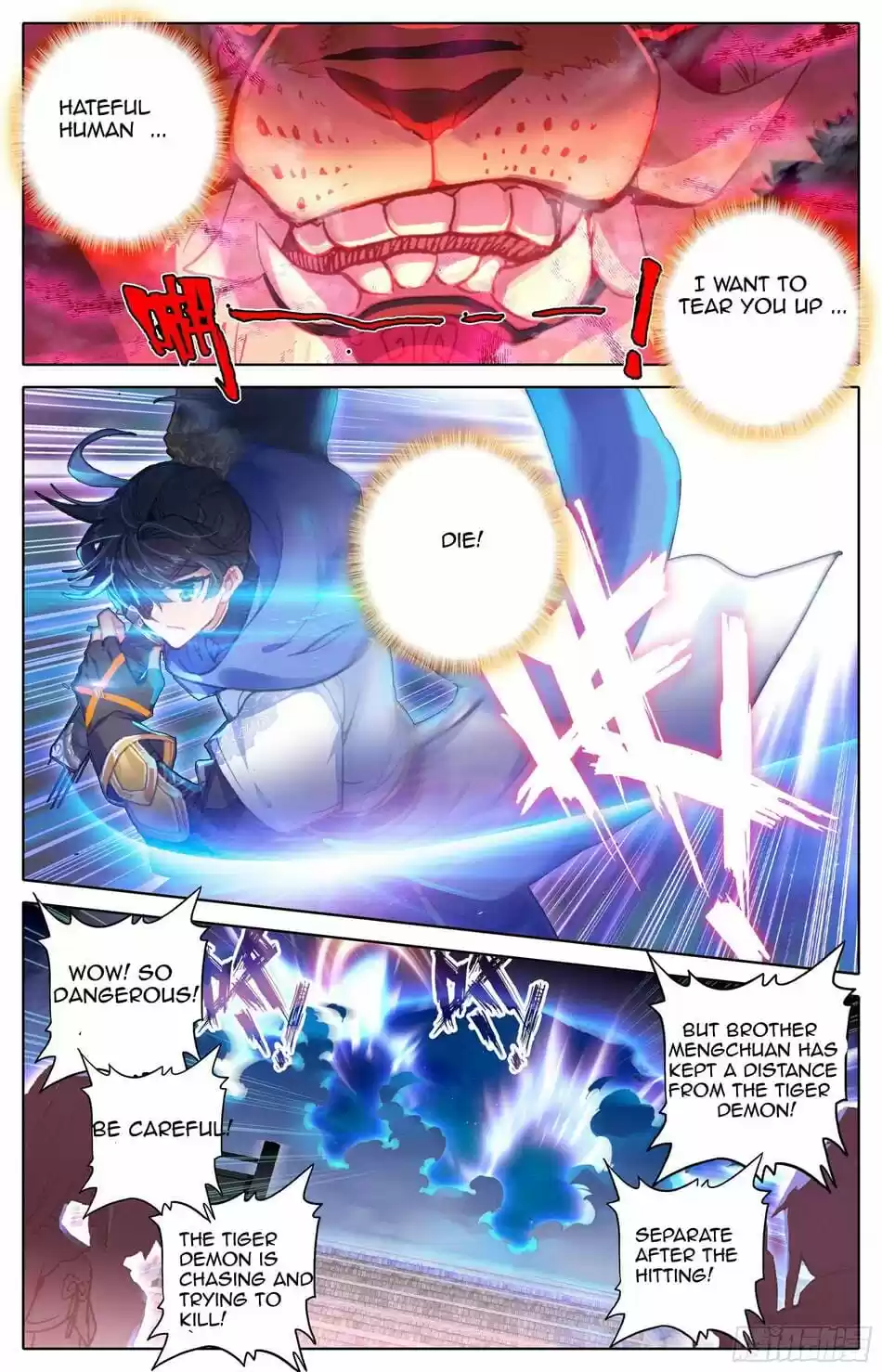 Azure Legacy Chapter 15