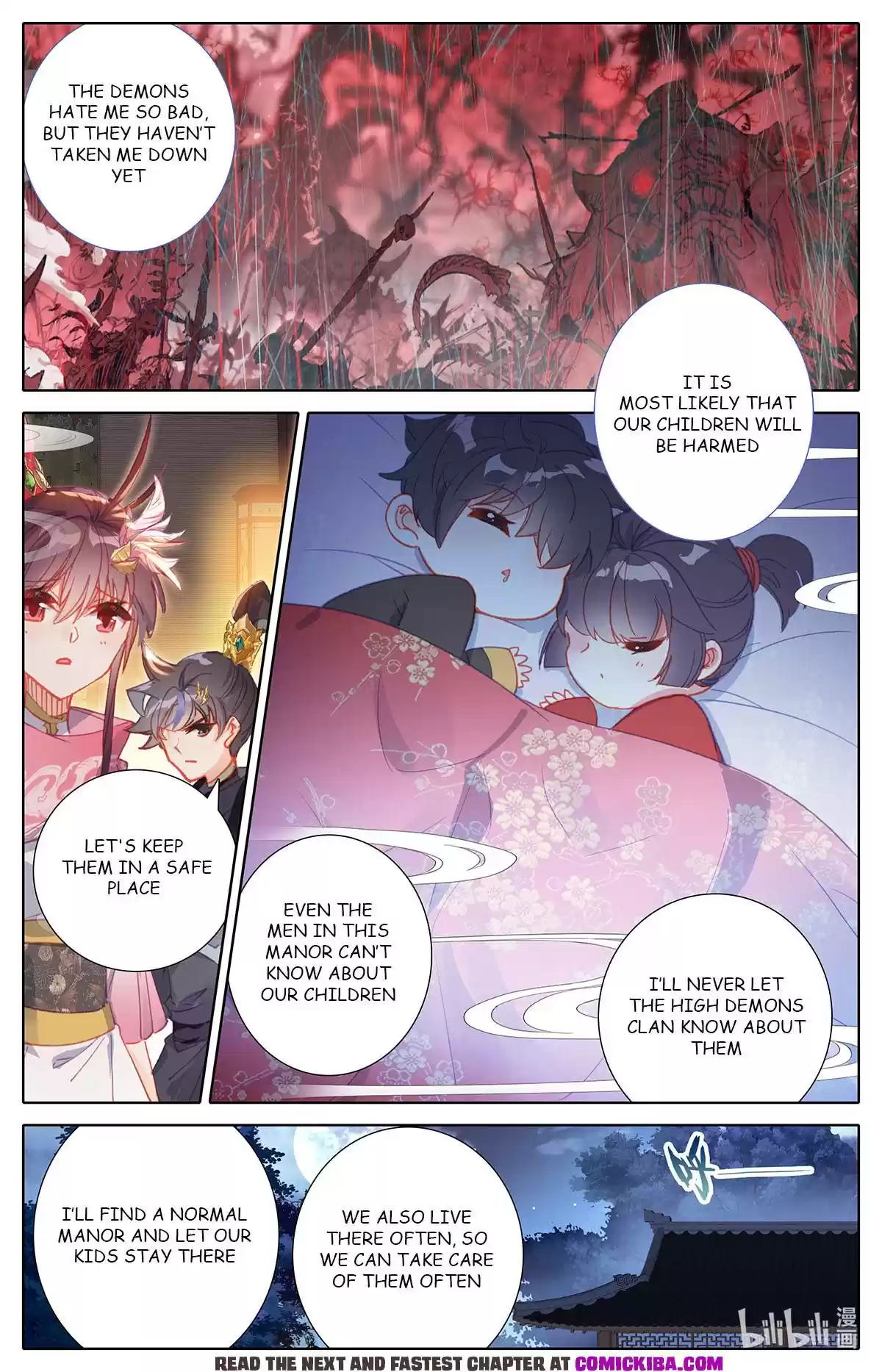 Azure Legacy Chapter 152