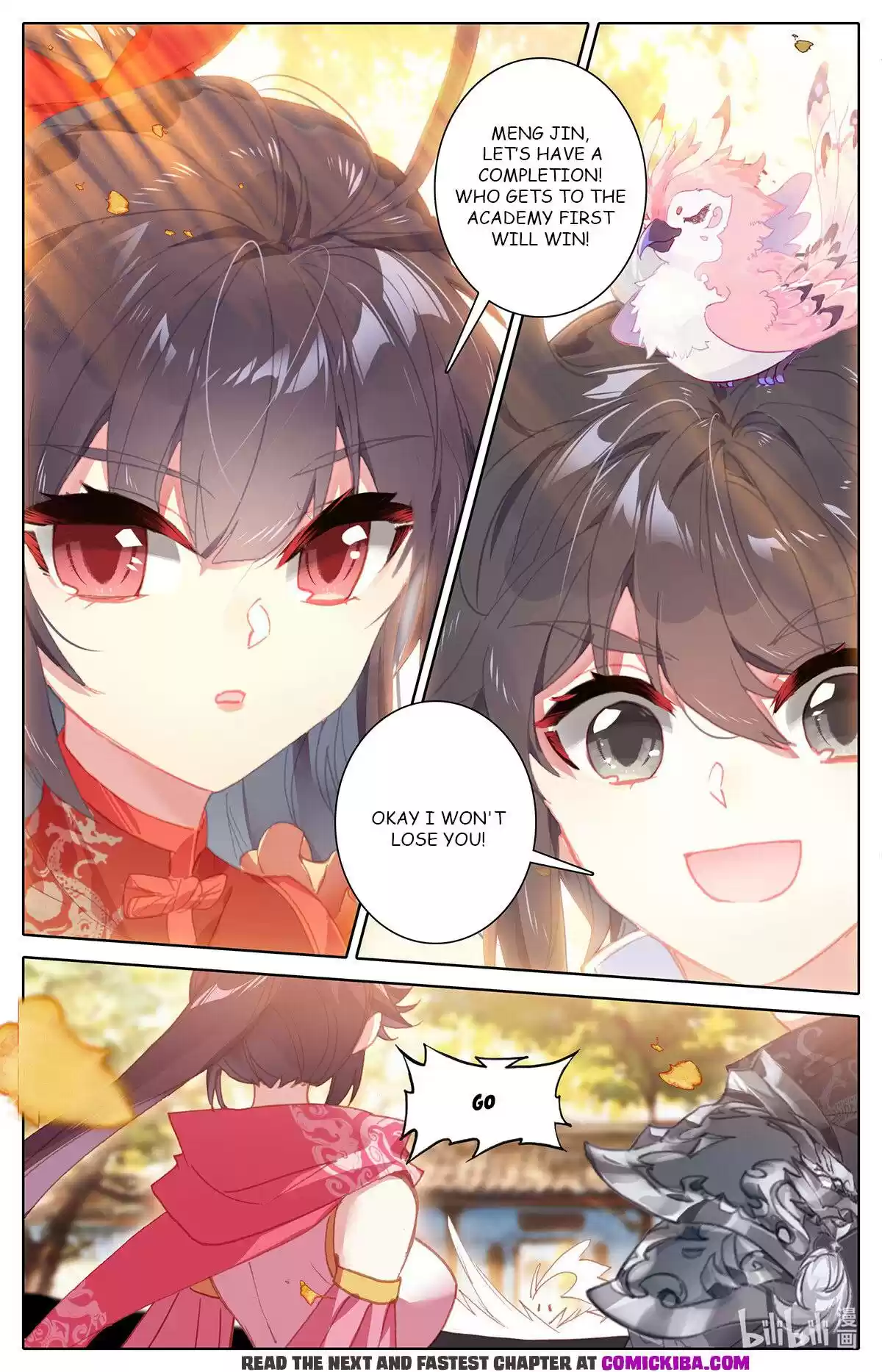 Azure Legacy Chapter 152