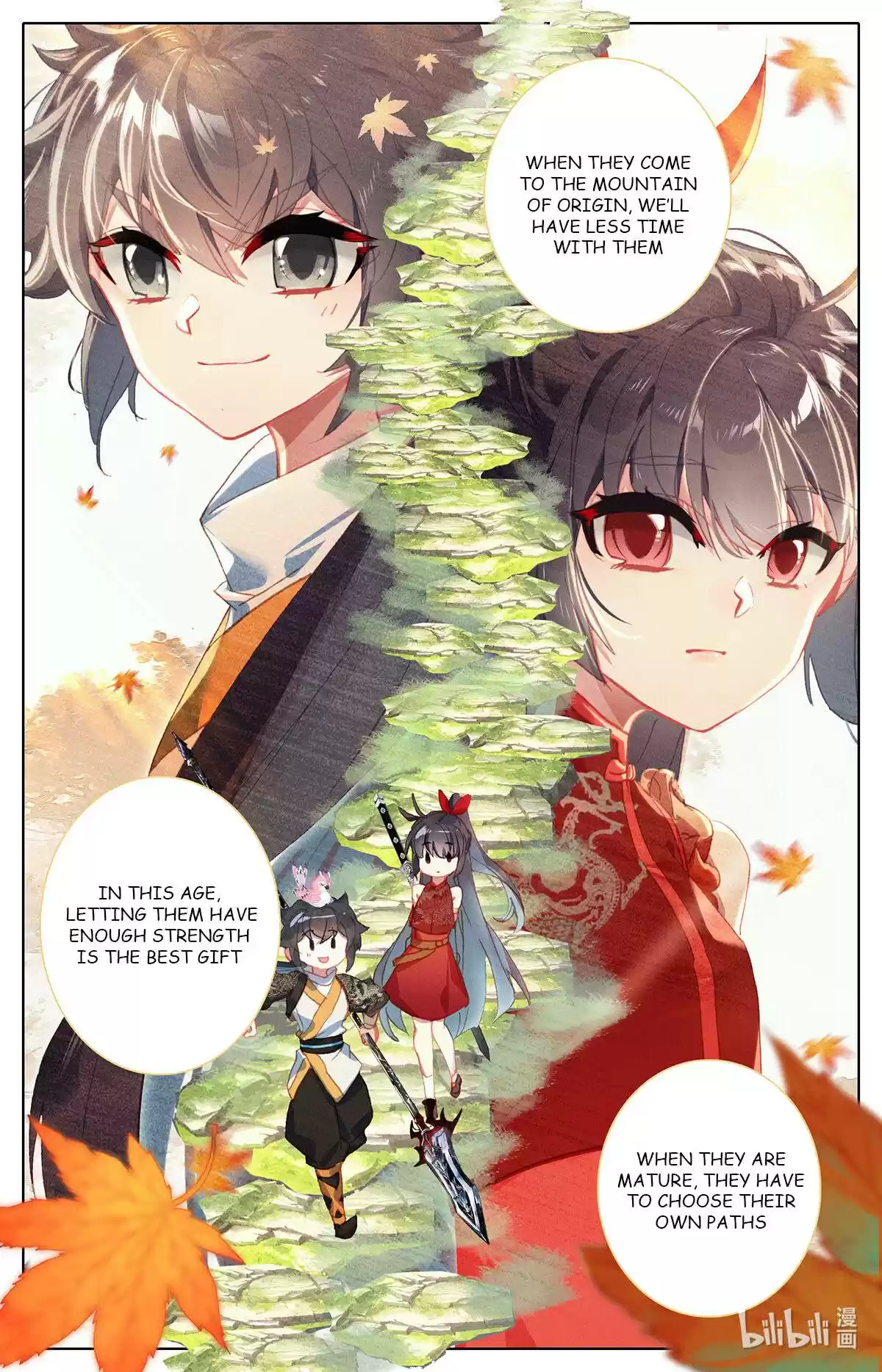 Azure Legacy Chapter 152