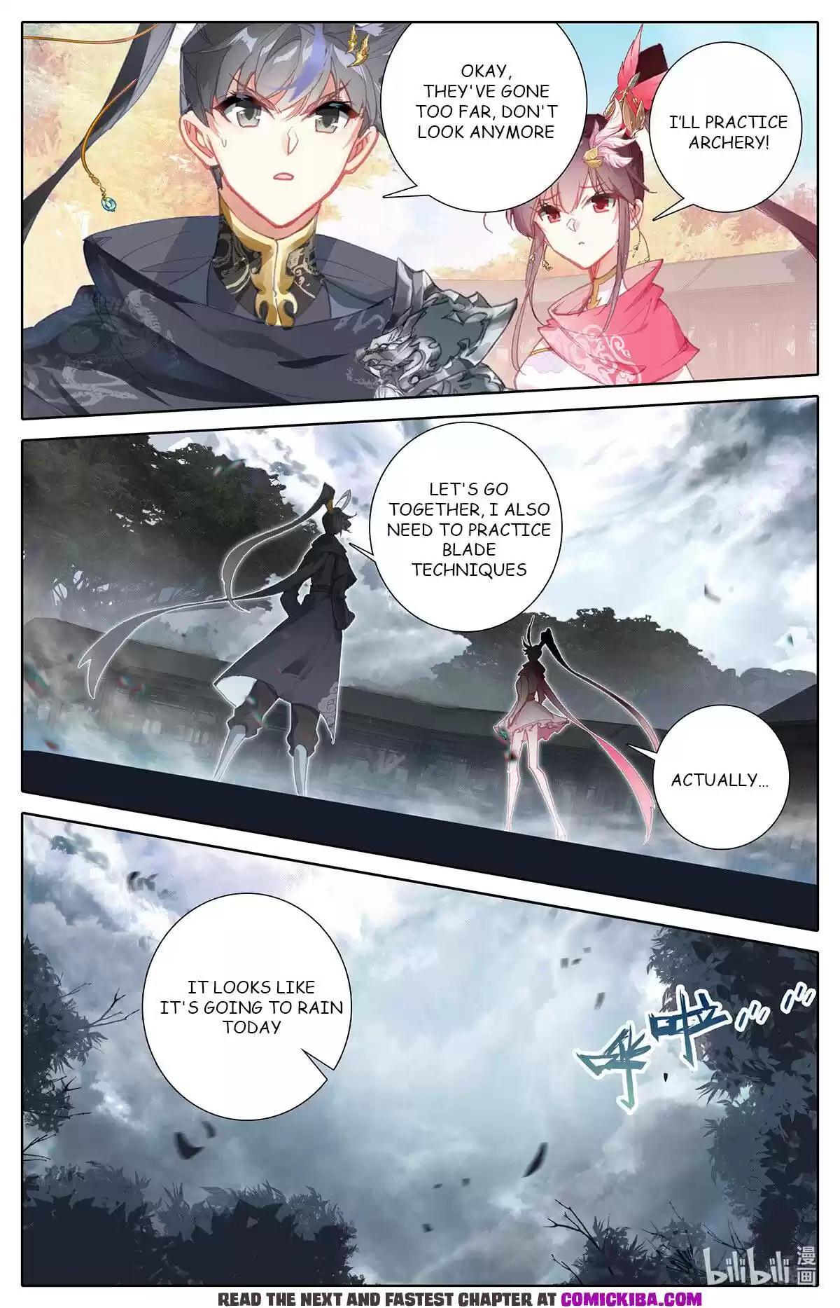 Azure Legacy Chapter 152