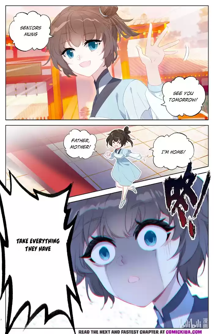 Azure Legacy Chapter 153