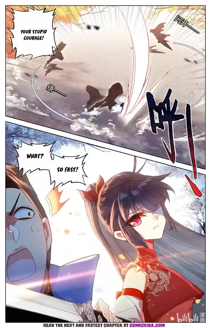 Azure Legacy Chapter 153