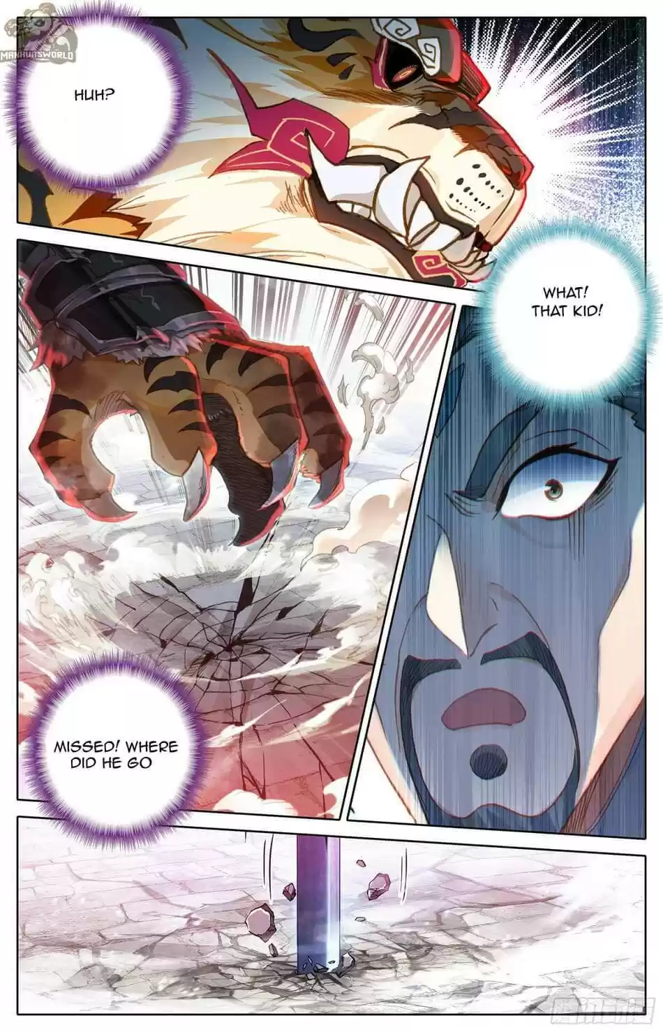 Azure Legacy Chapter 16