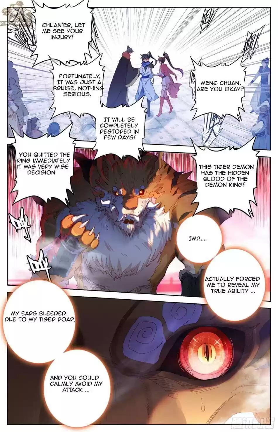 Azure Legacy Chapter 16