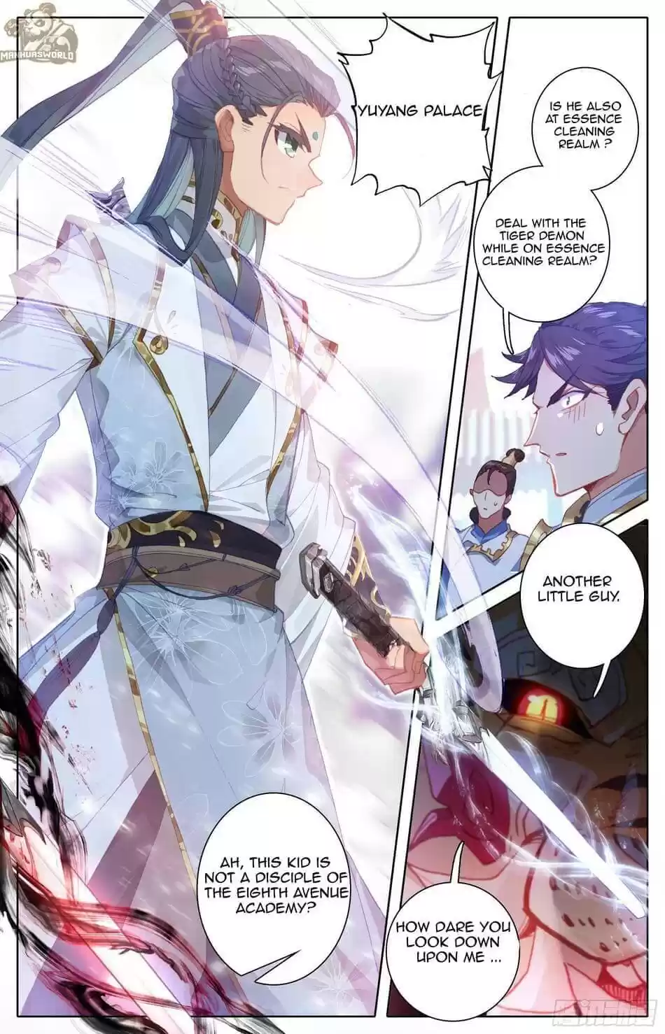 Azure Legacy Chapter 16