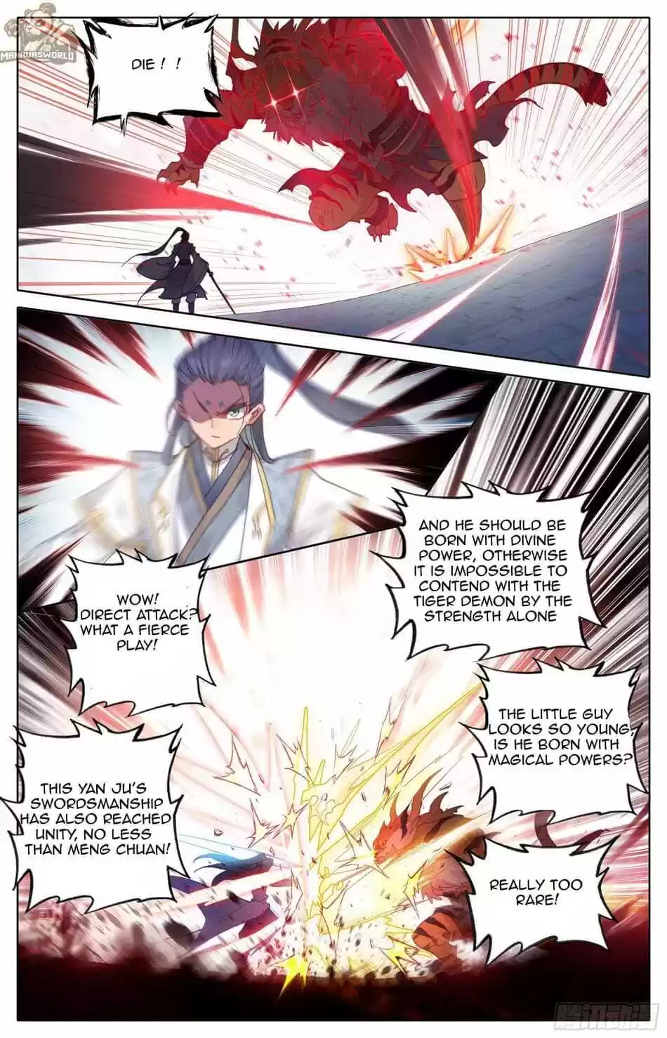 Azure Legacy Chapter 16