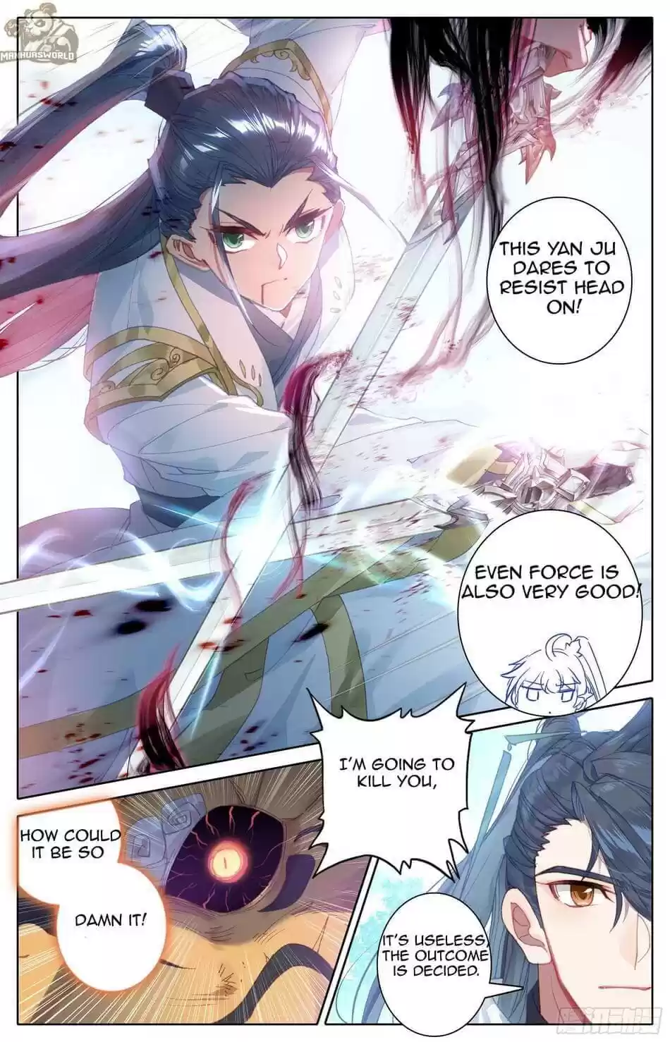 Azure Legacy Chapter 16