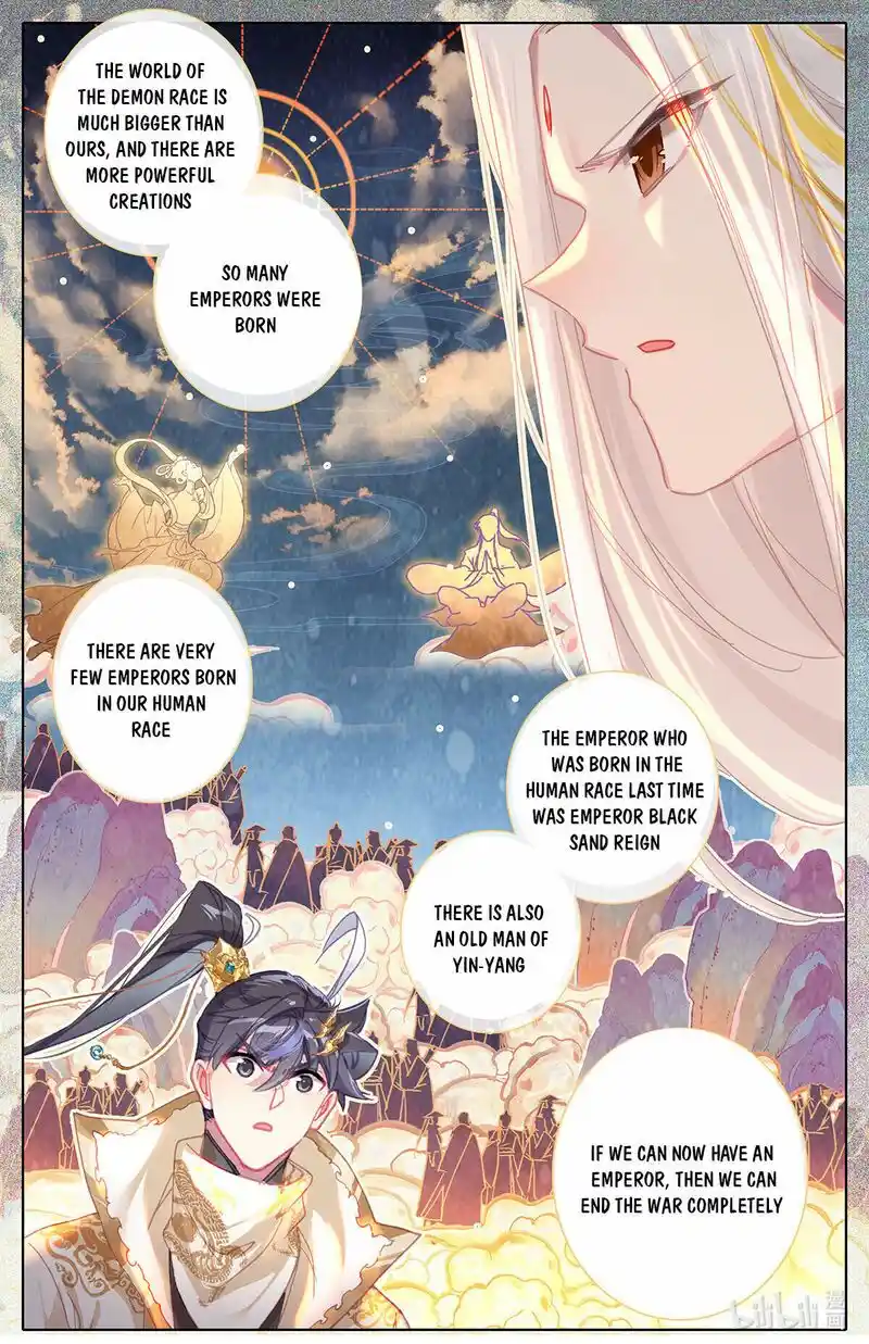 Azure Legacy Chapter 167