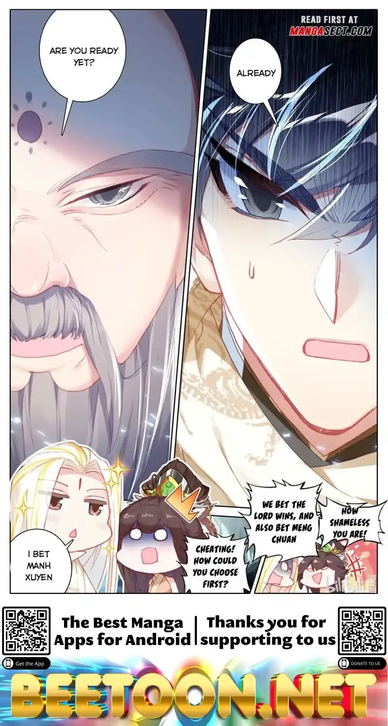 Azure Legacy Chapter 167